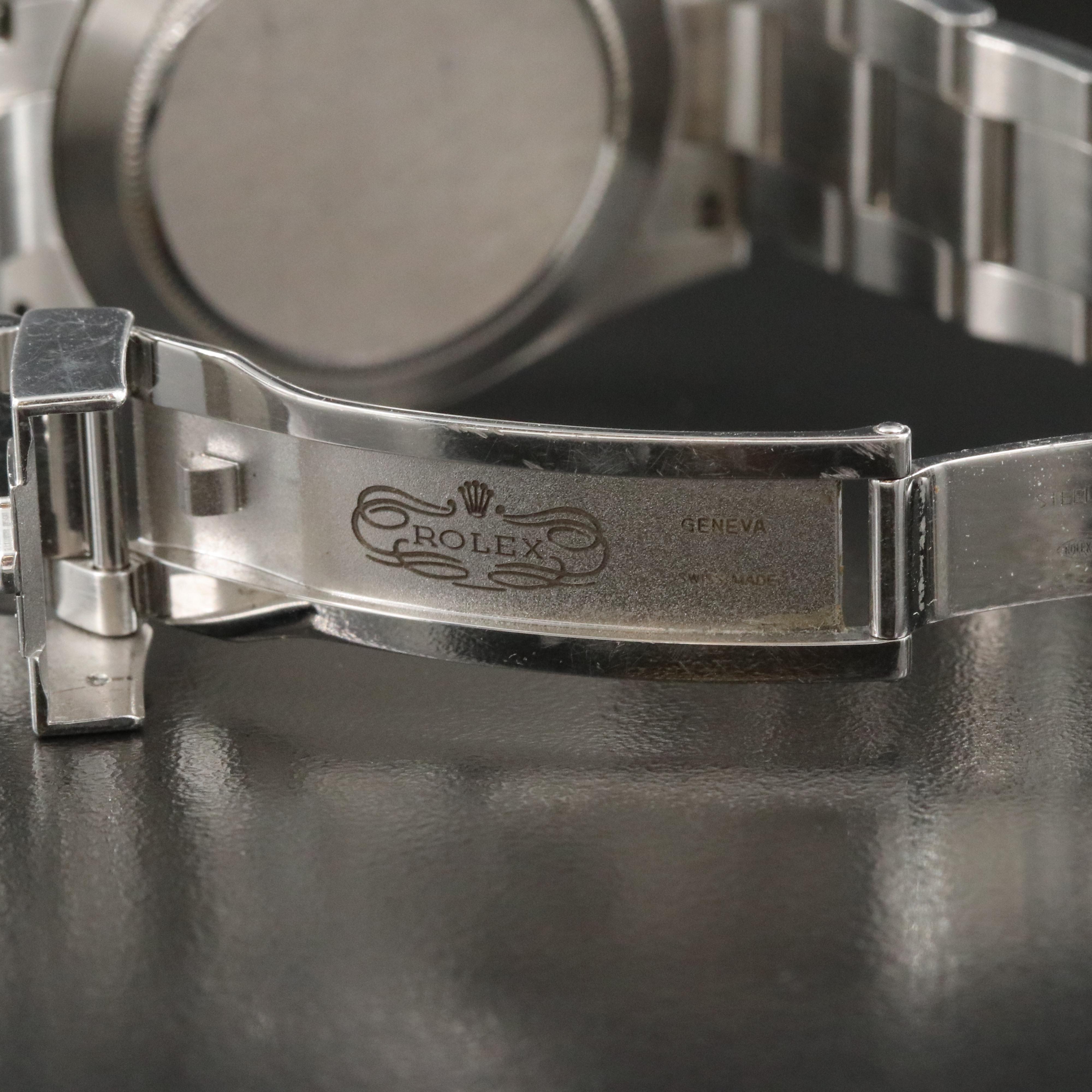 Rolex Daytona Cosmograph Chronograph Watch