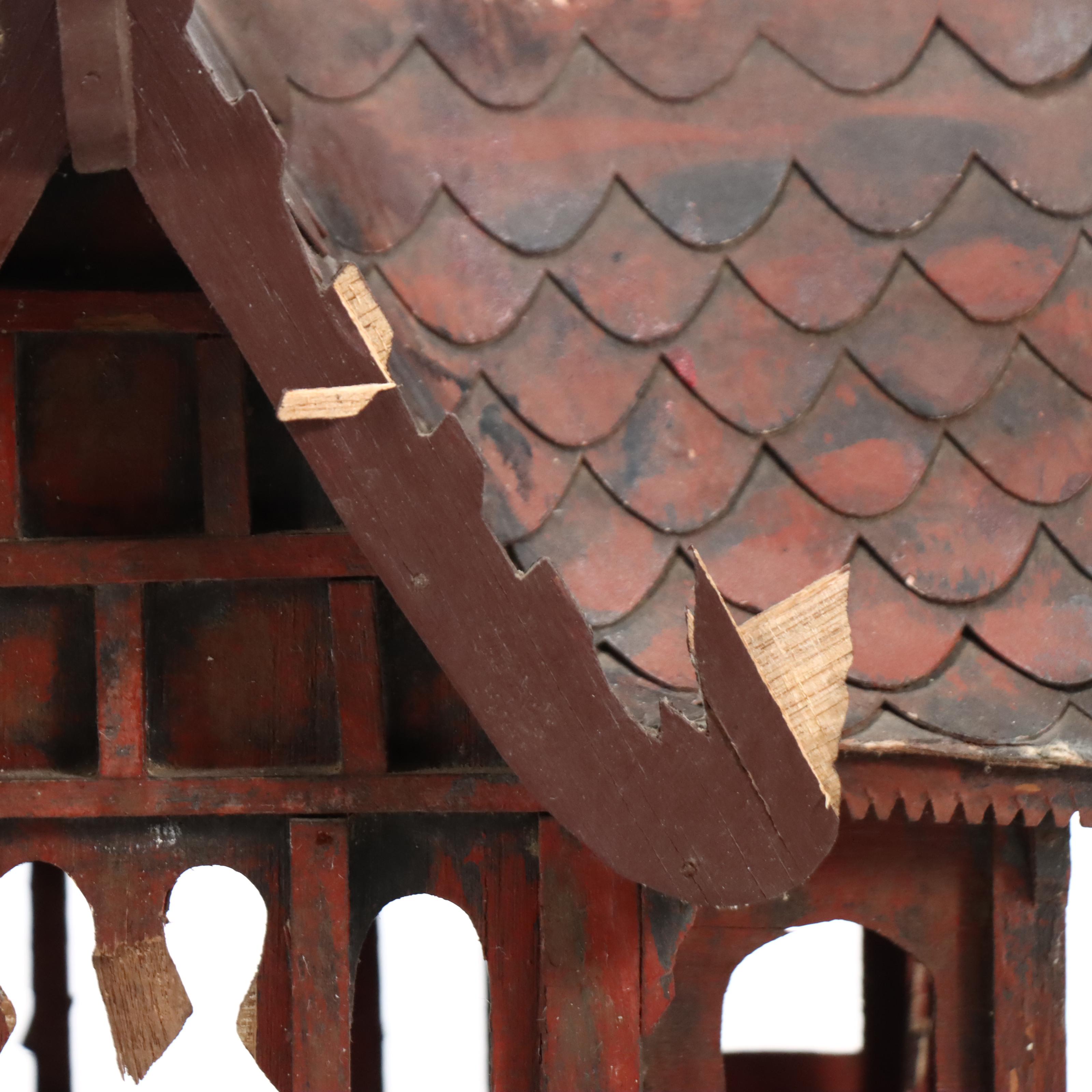 Thai San Phra Phum Spirit House