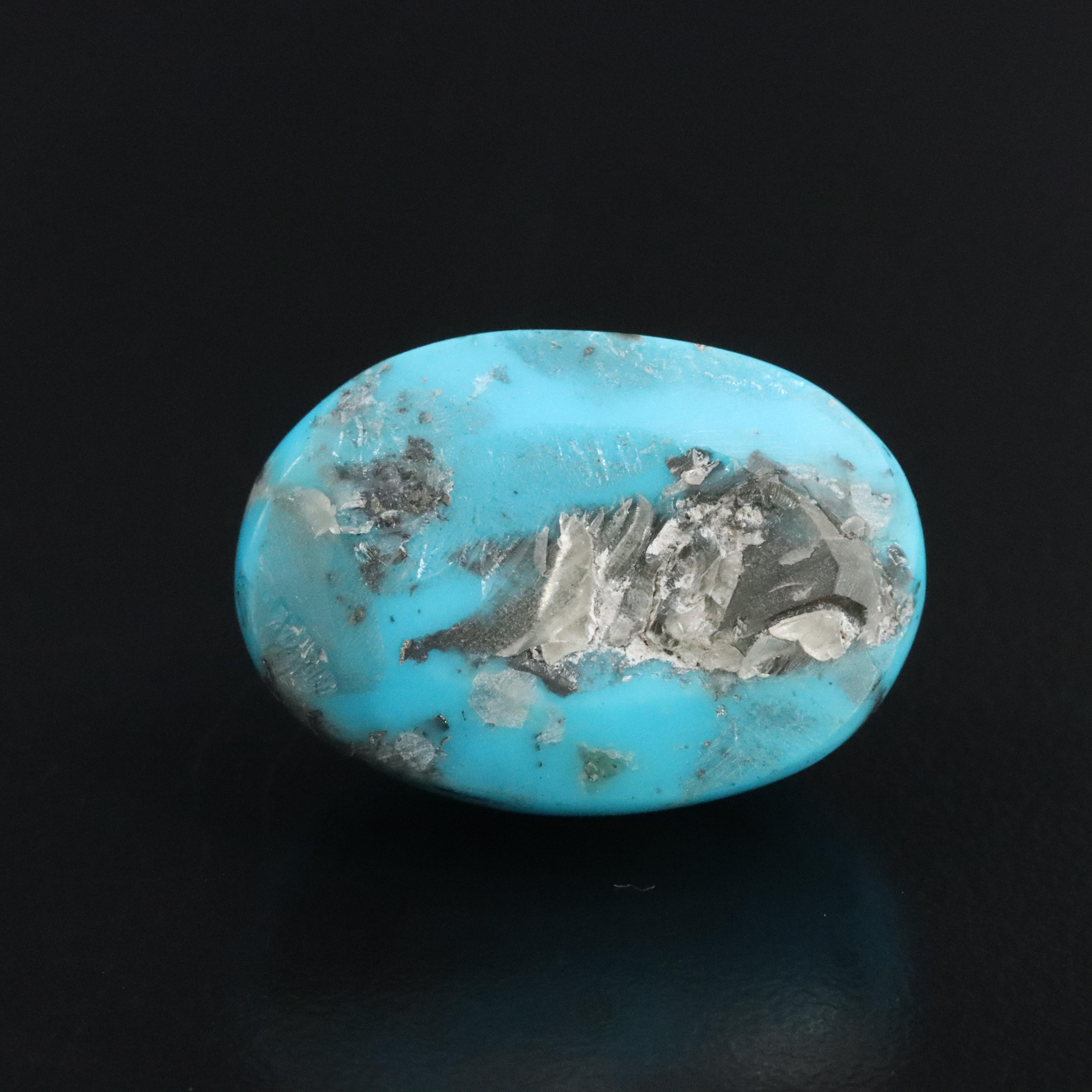 Loose 44.50 CT Turquoise