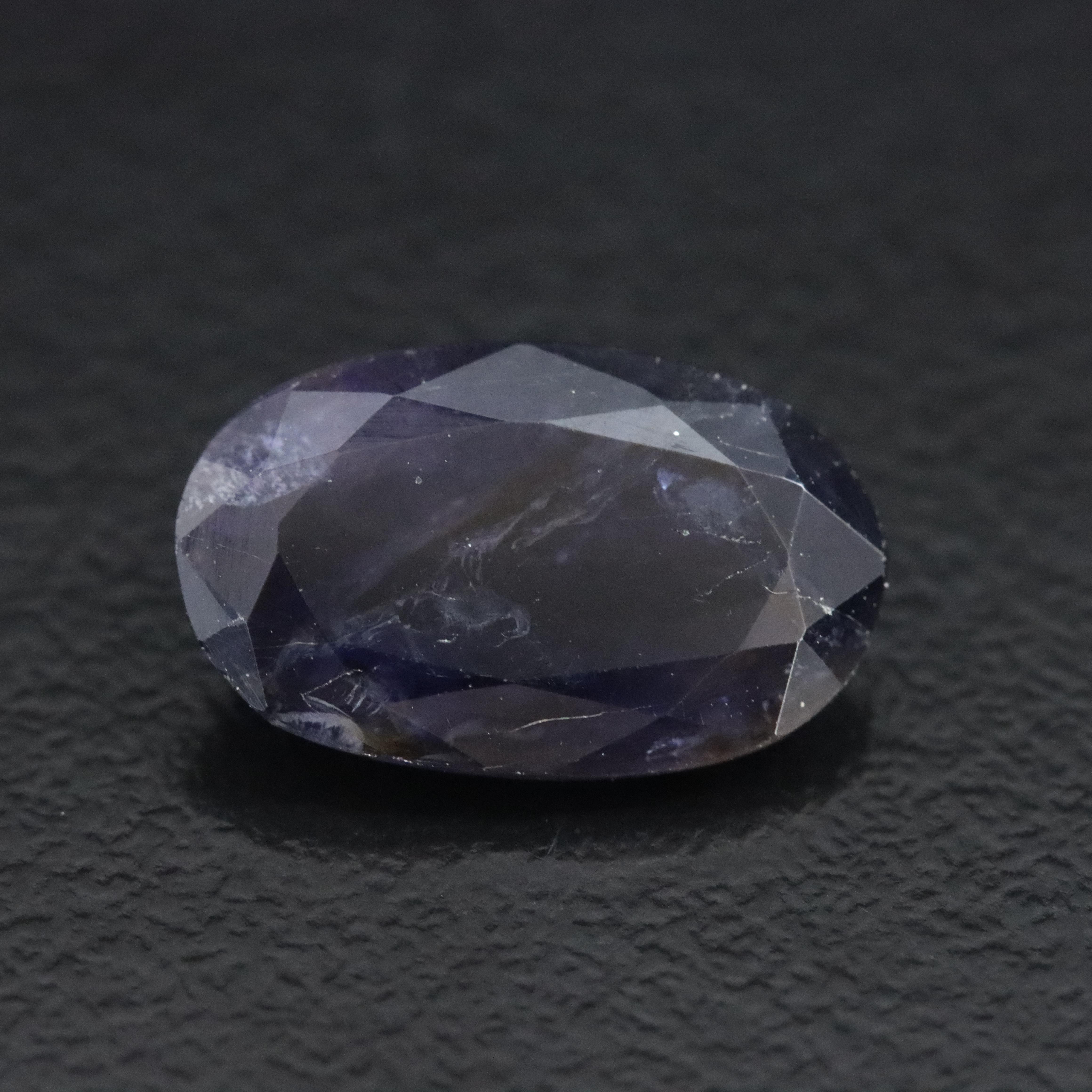 Loose 3.74 CT Iolite