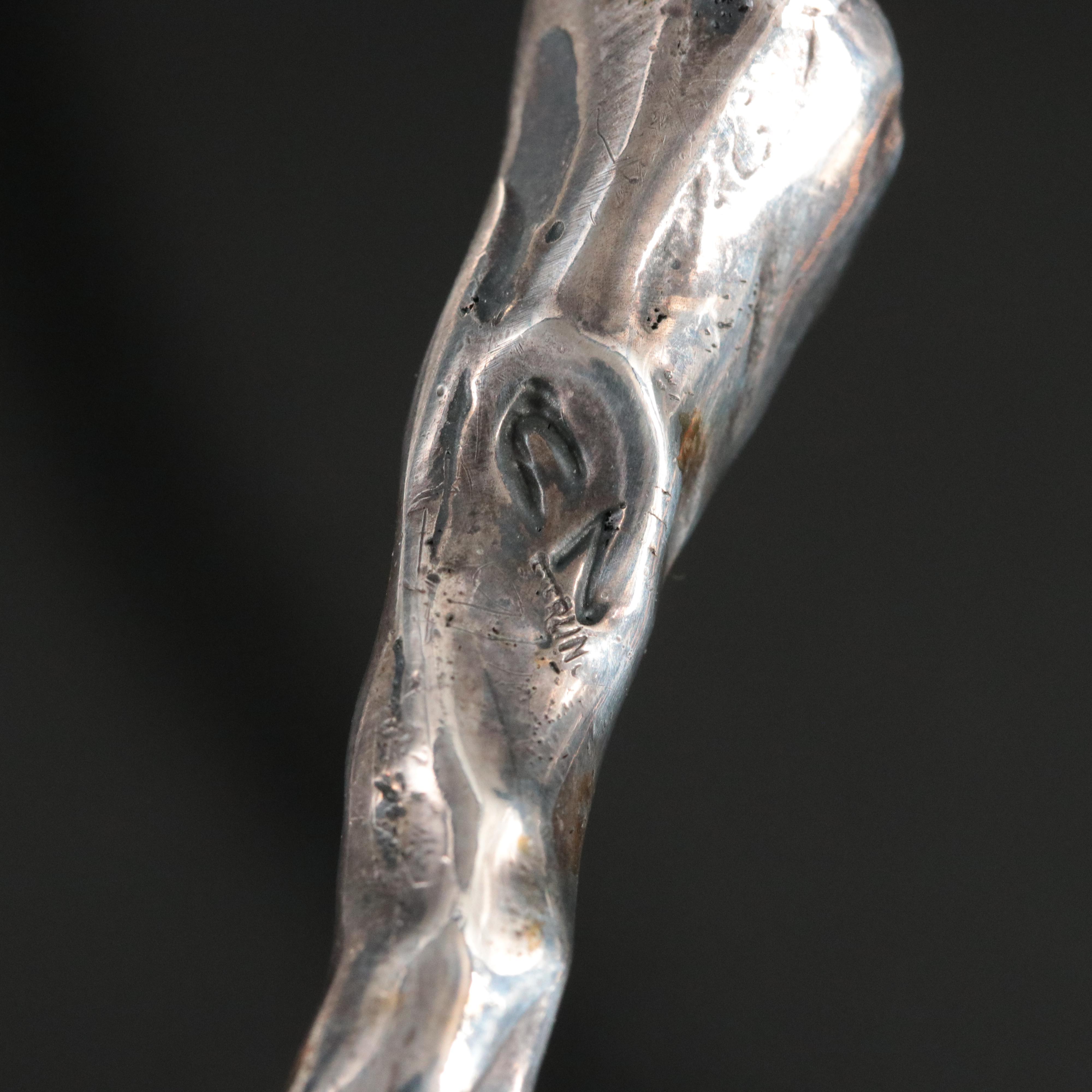 Clifton Nicholson Hibiscus Flower Necklace