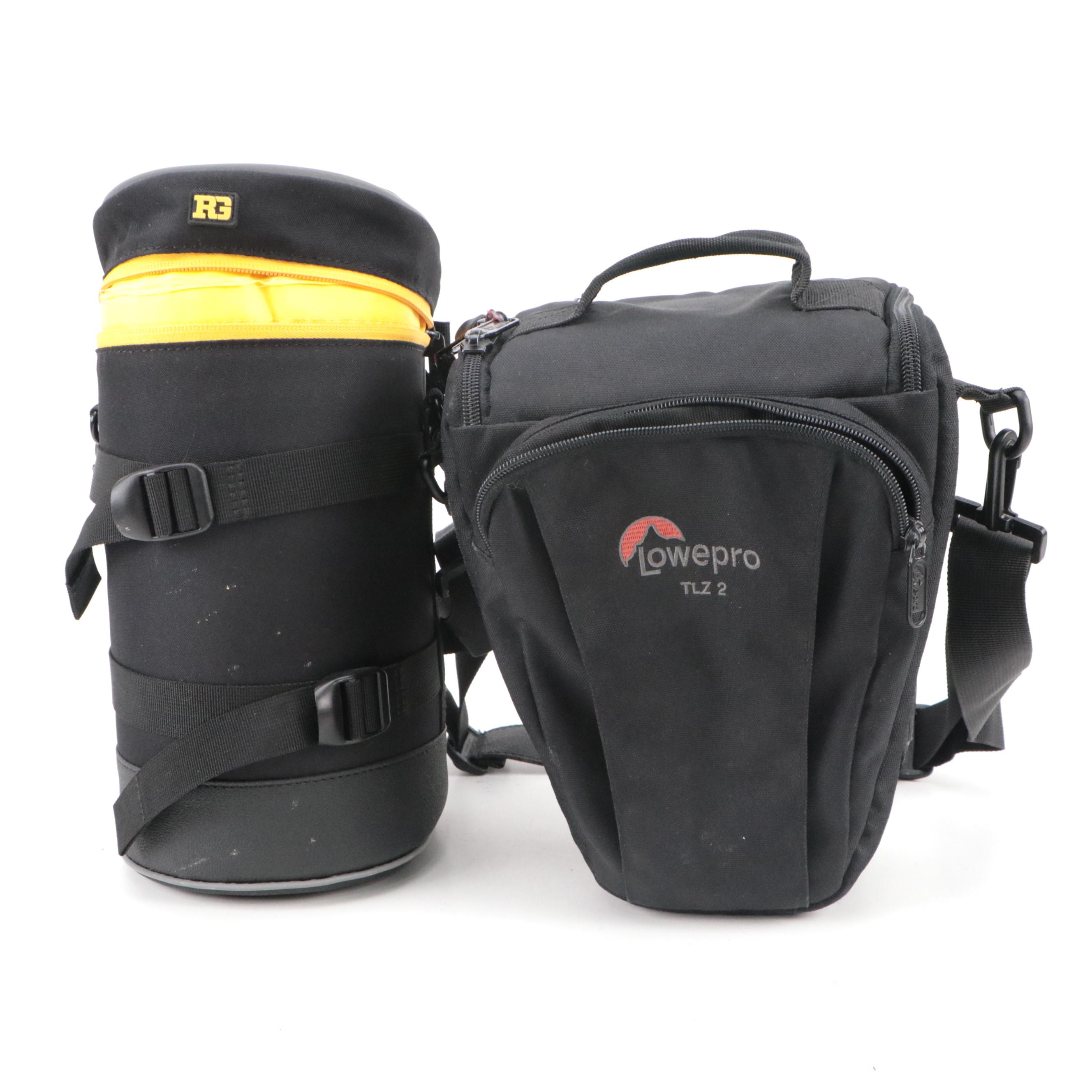 Nikon D700 Digital Camera with Transmitter & Receiver, Straps and Camera Bags