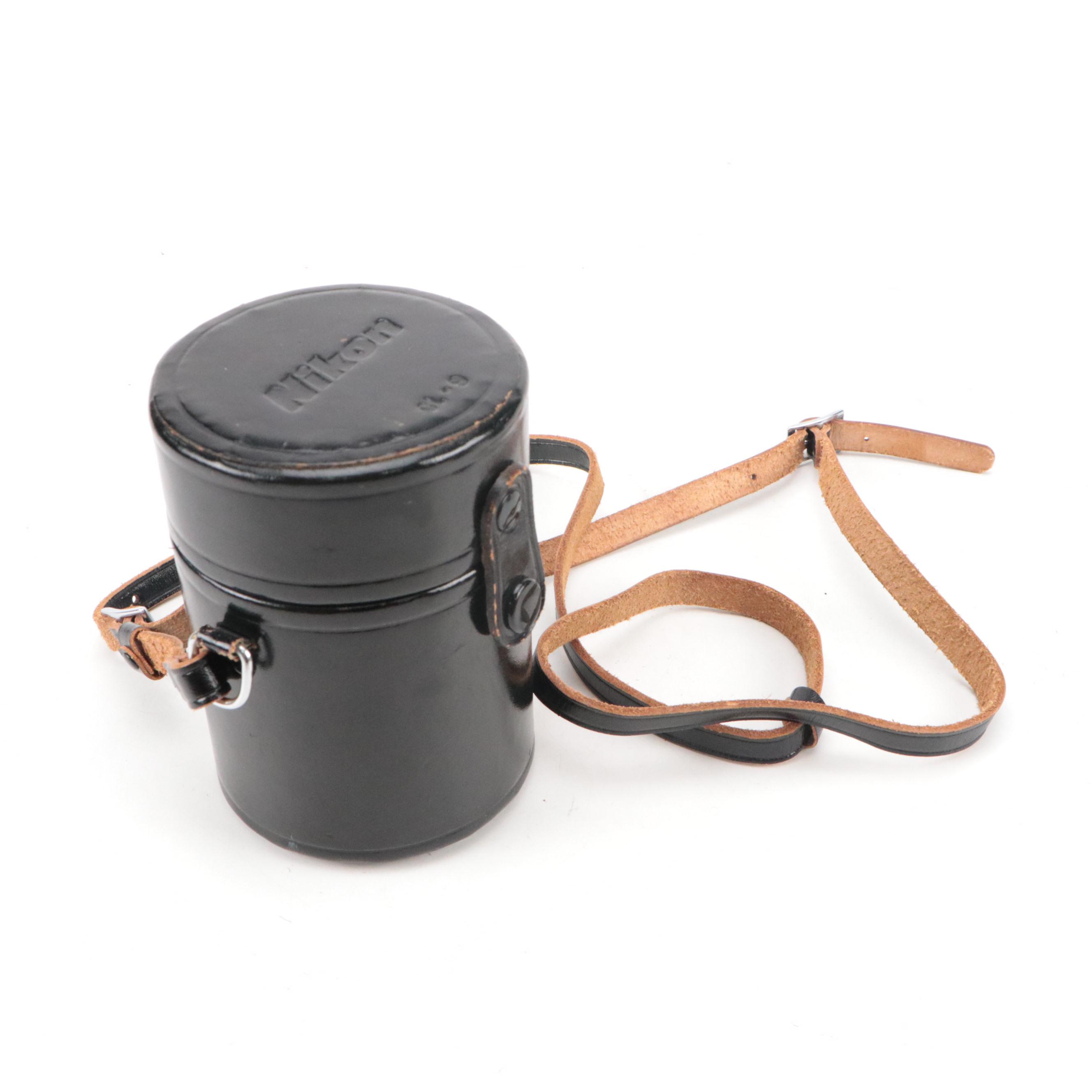 Nikon D700 Digital Camera with Transmitter & Receiver, Straps and Camera Bags