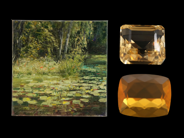 Earth's Treasures,  Art & Décor