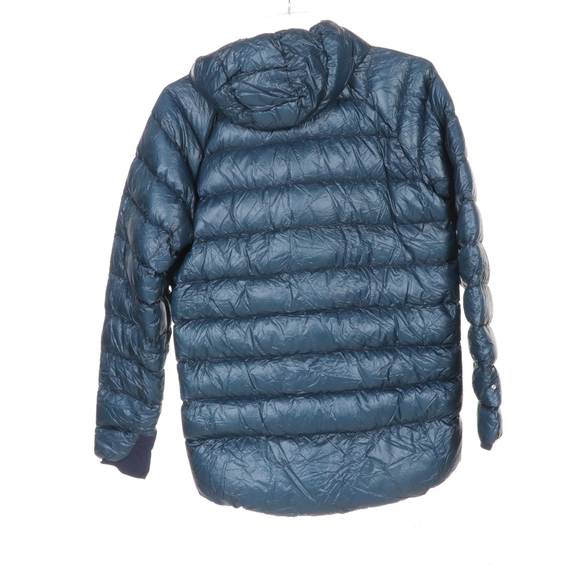 Rab Pertex Quantum Puffer Set of Zero G Jackets, Pants, Gloves and Hat