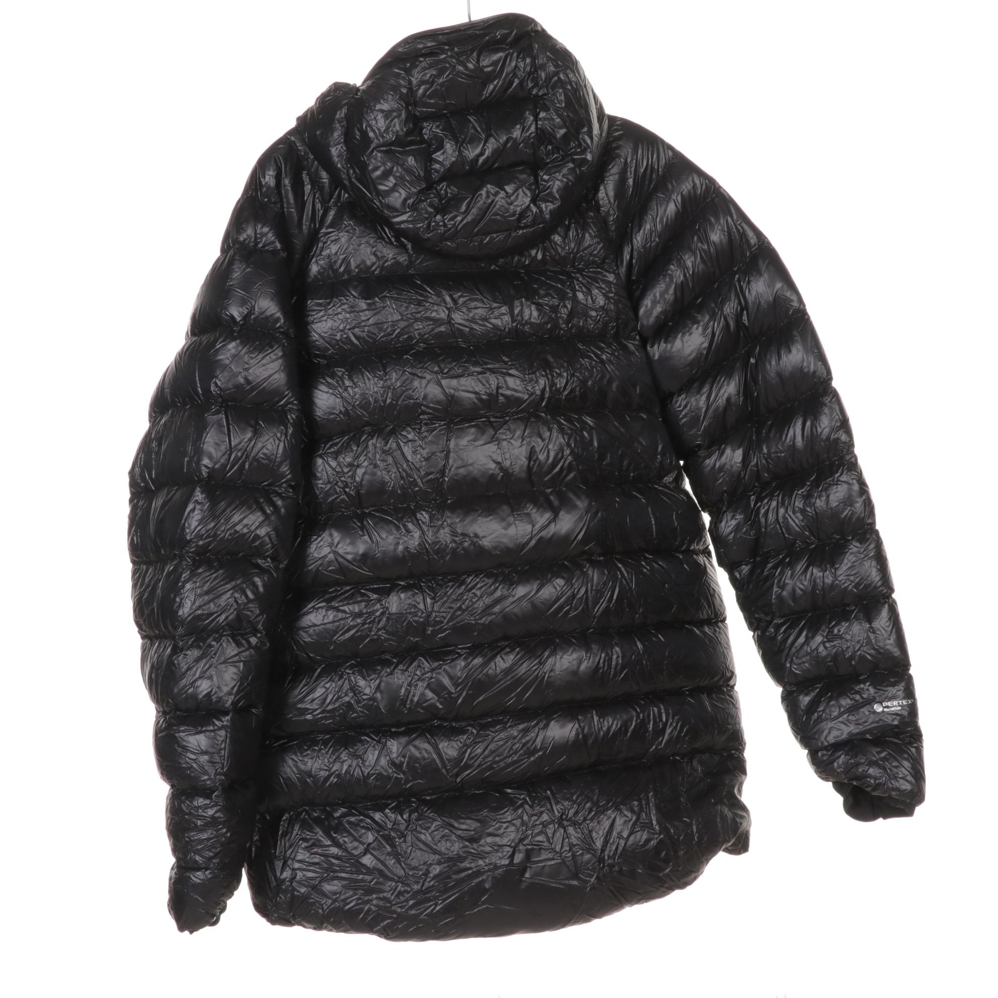 Rab Pertex Quantum Puffer Set of Zero G Jackets, Pants, Gloves and Hat