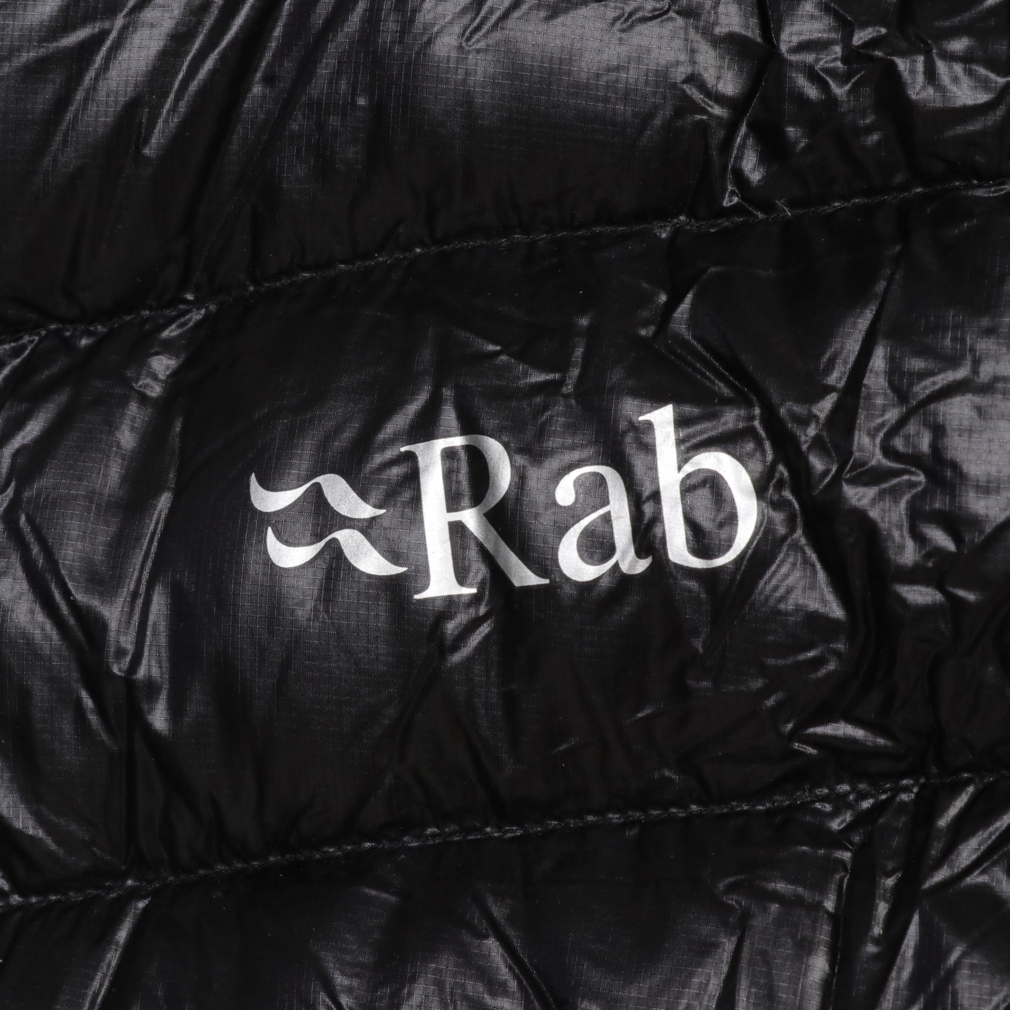 Rab Pertex Quantum Puffer Set of Zero G Jackets, Pants, Gloves and Hat