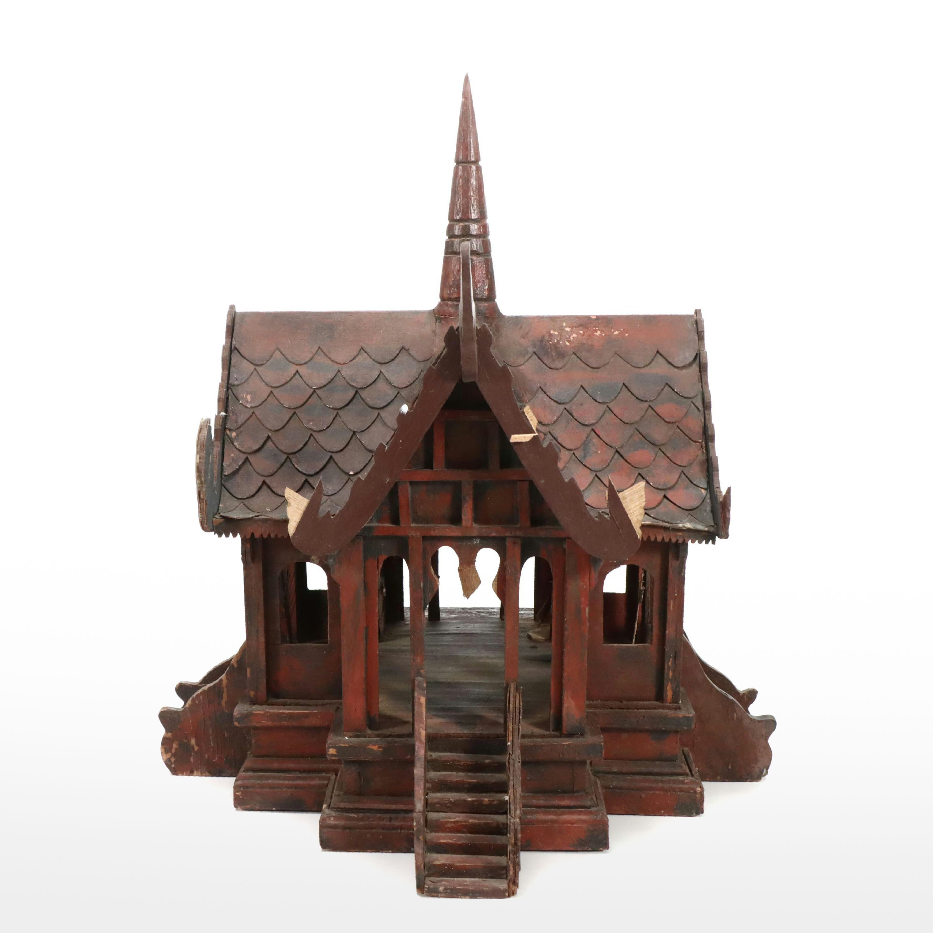 Thai San Phra Phum Spirit House