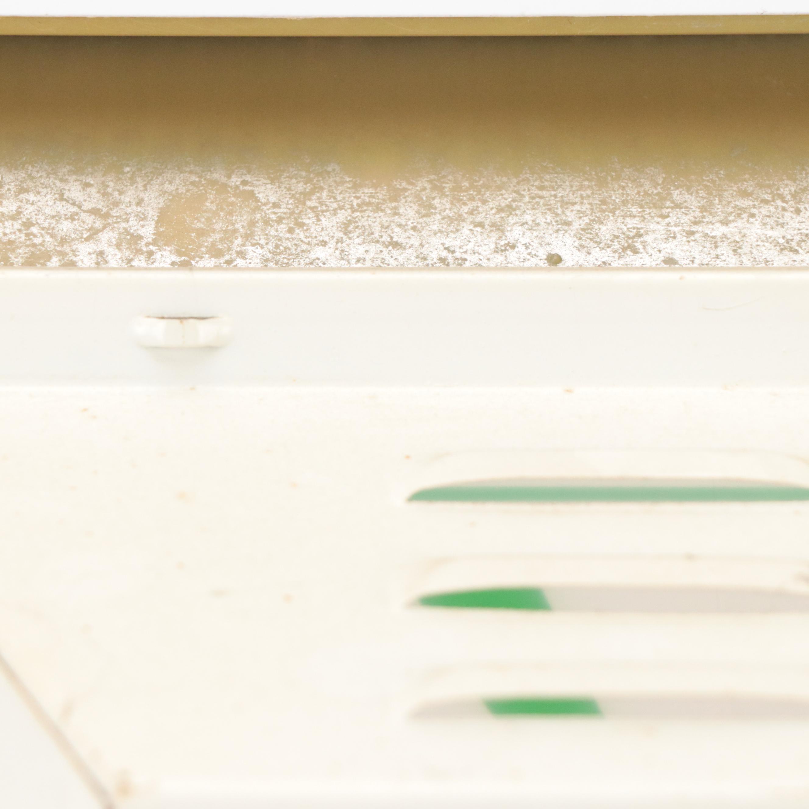 7UP "You Like It…It Likes You" Illuminated Advertising Clock, 1960s