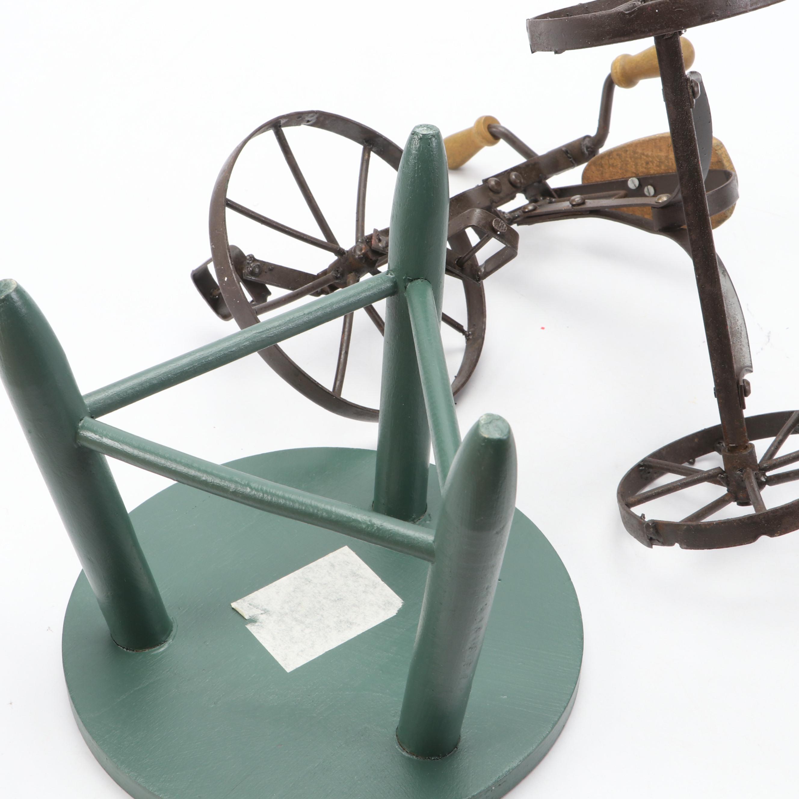 Russ Berrie & Co. "Grizzly" and "Becky" Stuffed Bears with More Toys