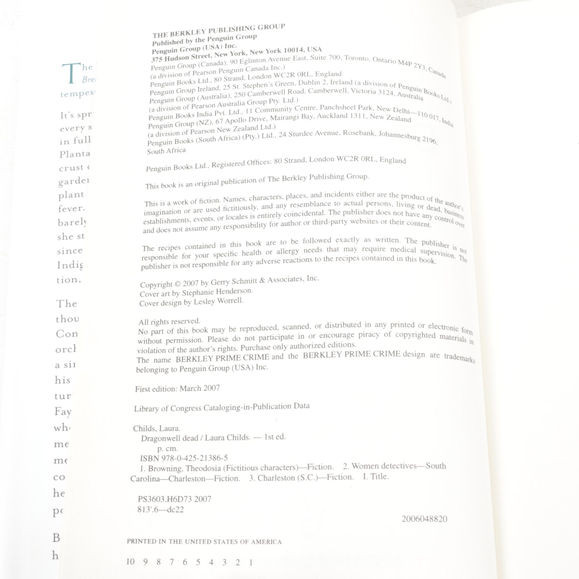 First Edition "Fantastic Beasts..." by J.K. Rowling & Dragon Themed Books