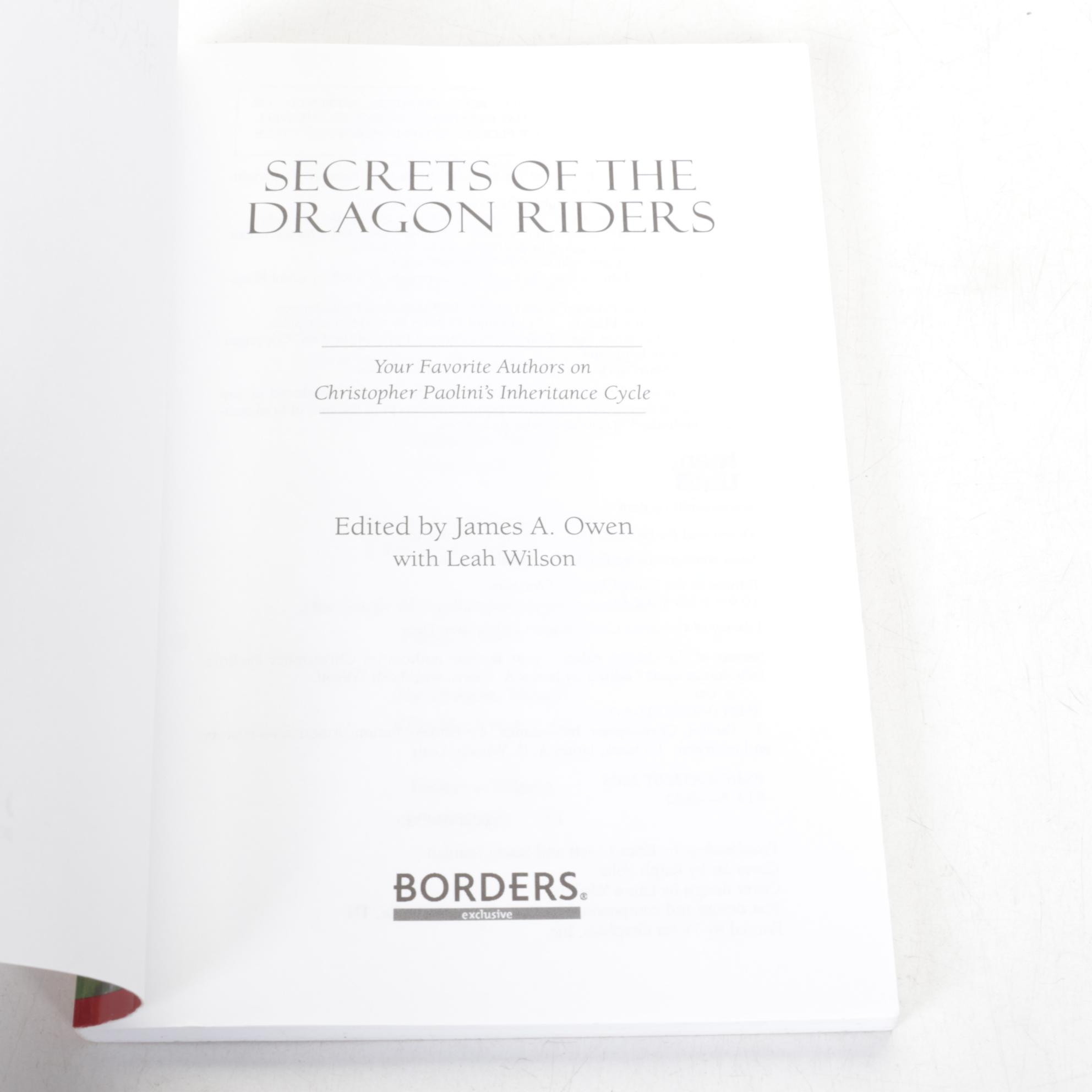 First Edition "Fantastic Beasts..." by J.K. Rowling & Dragon Themed Books