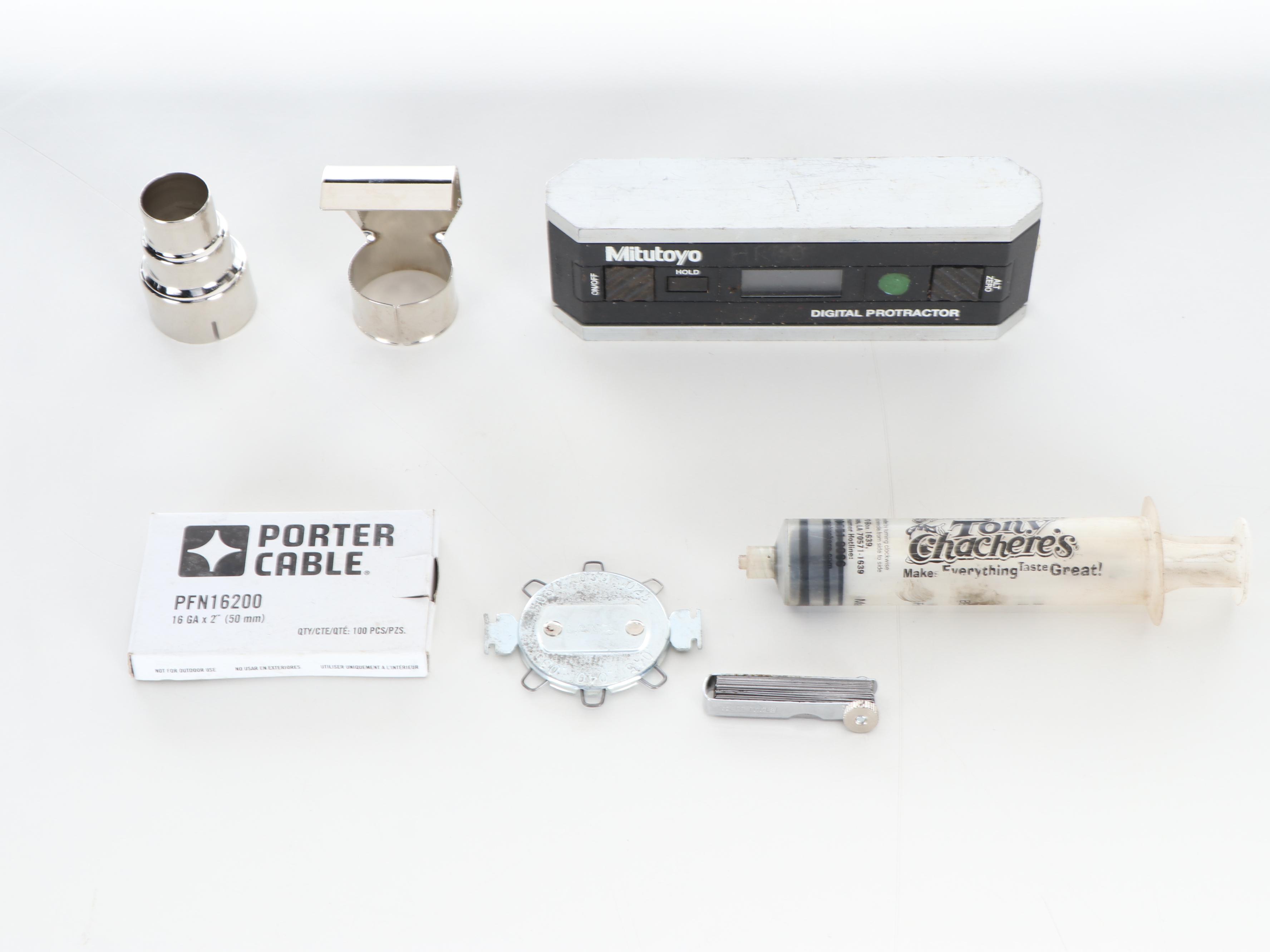 Cen-Tech 4-in-1 Portable Power Pack, Craftsman Steering Wheel Puller, and More