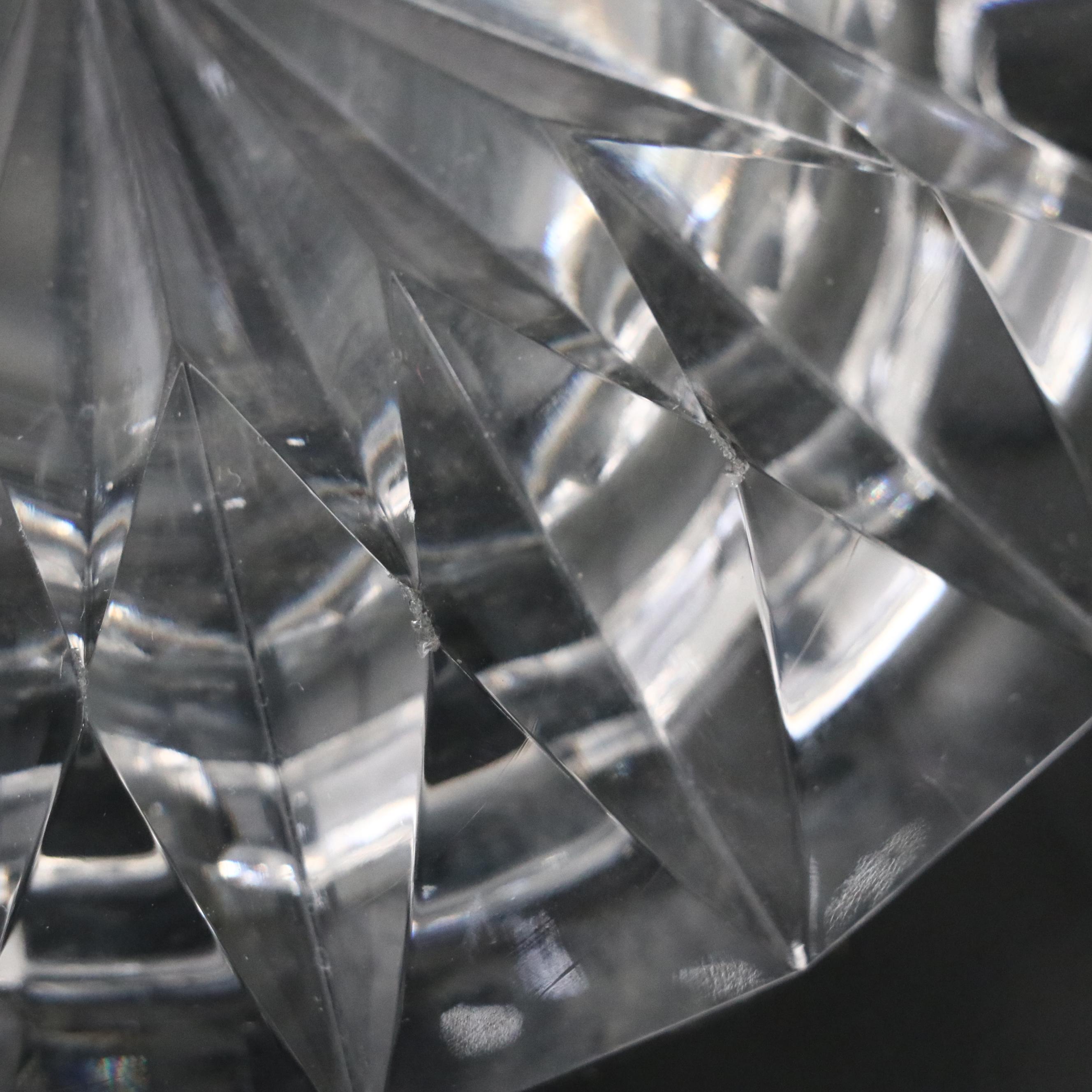 Tiffany & Co. Sterling Rimmed Bowl with Georgian Style Compote and Other Bowls