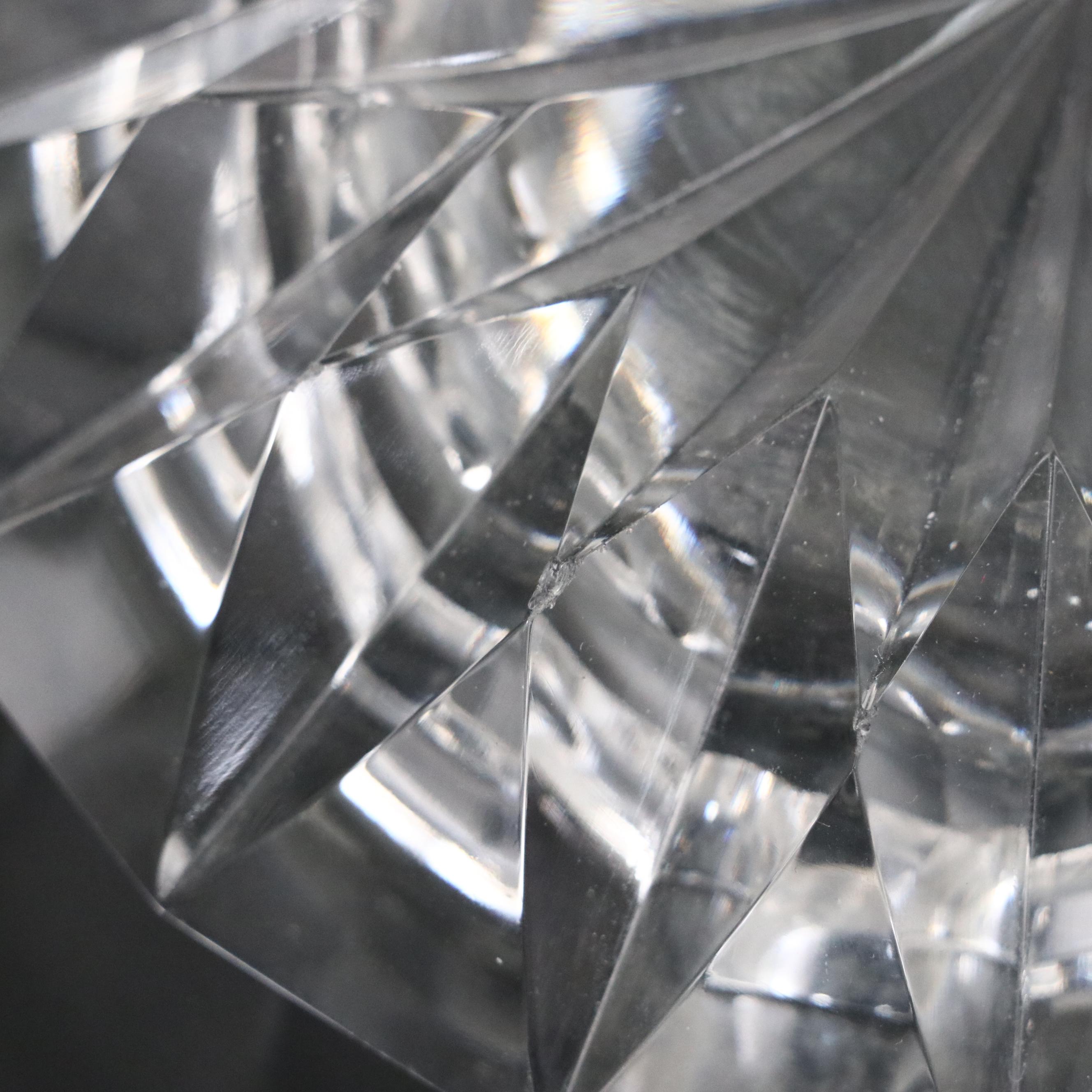 Tiffany & Co. Sterling Rimmed Bowl with Georgian Style Compote and Other Bowls