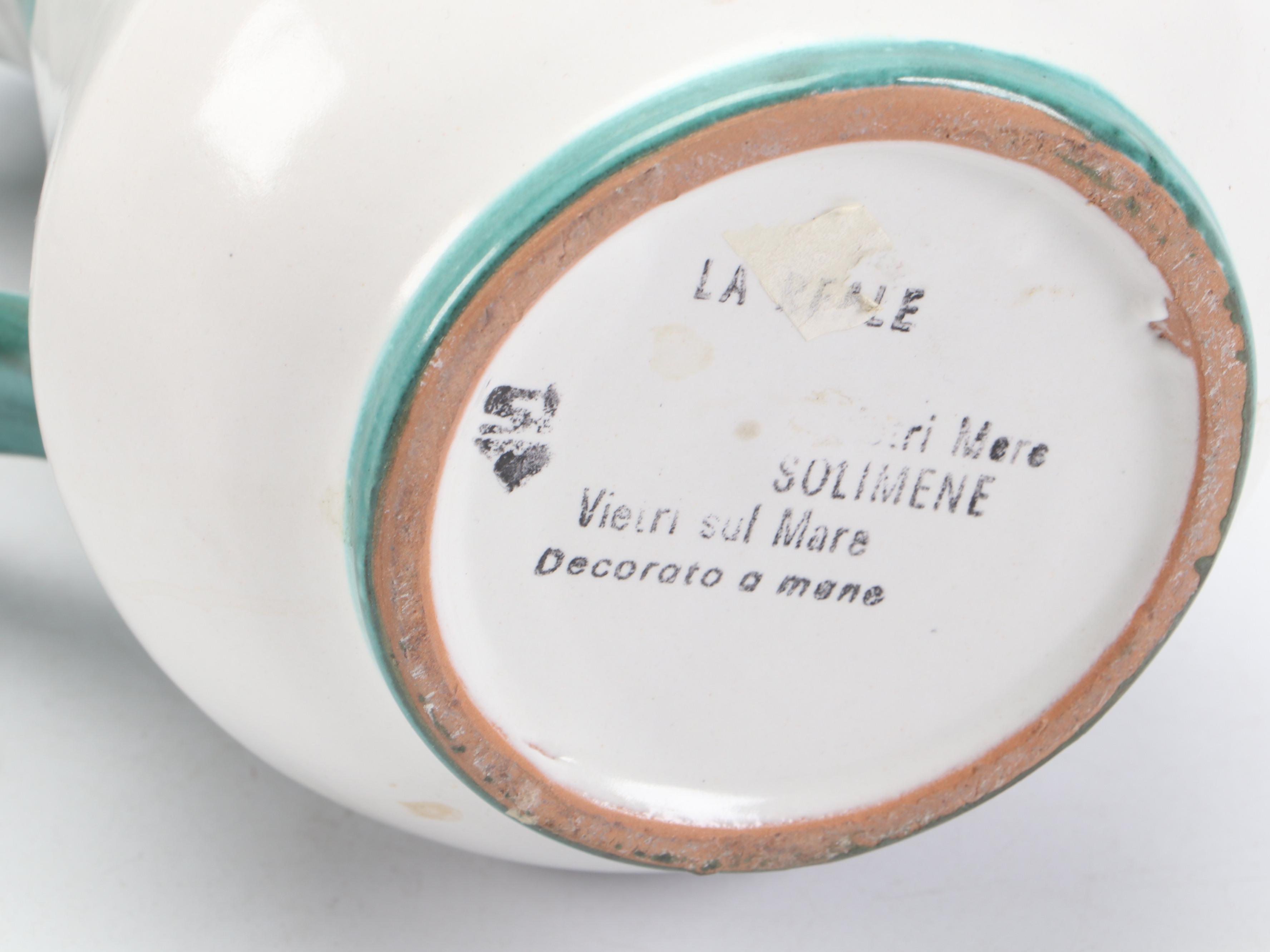 French Majolica Au Bain Marie Asparagus Plates with Other Tableware and Décor