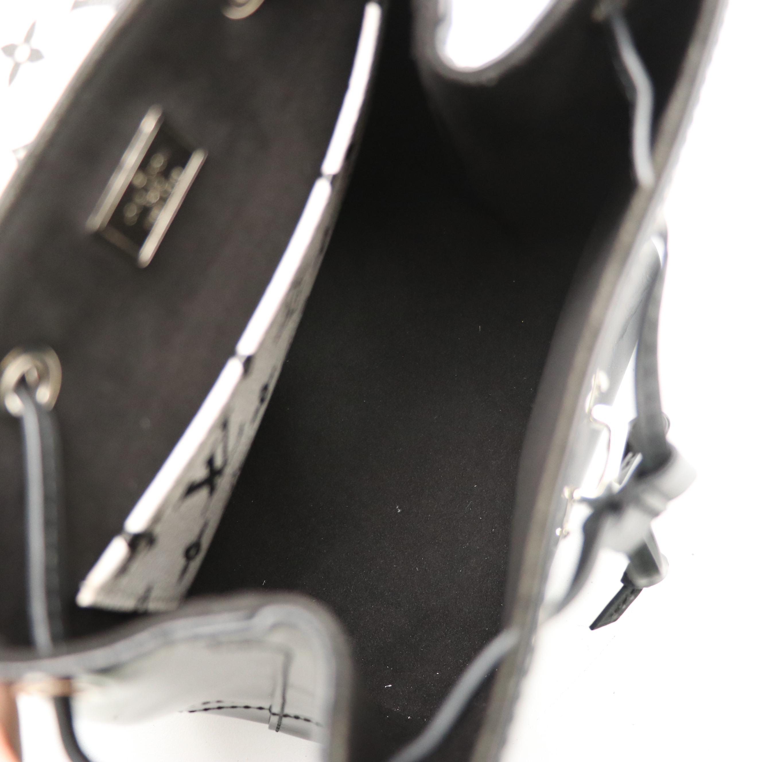 Louis Vuitton Hot Springs Backpack in Monogram, Epi and Black Patent Leather