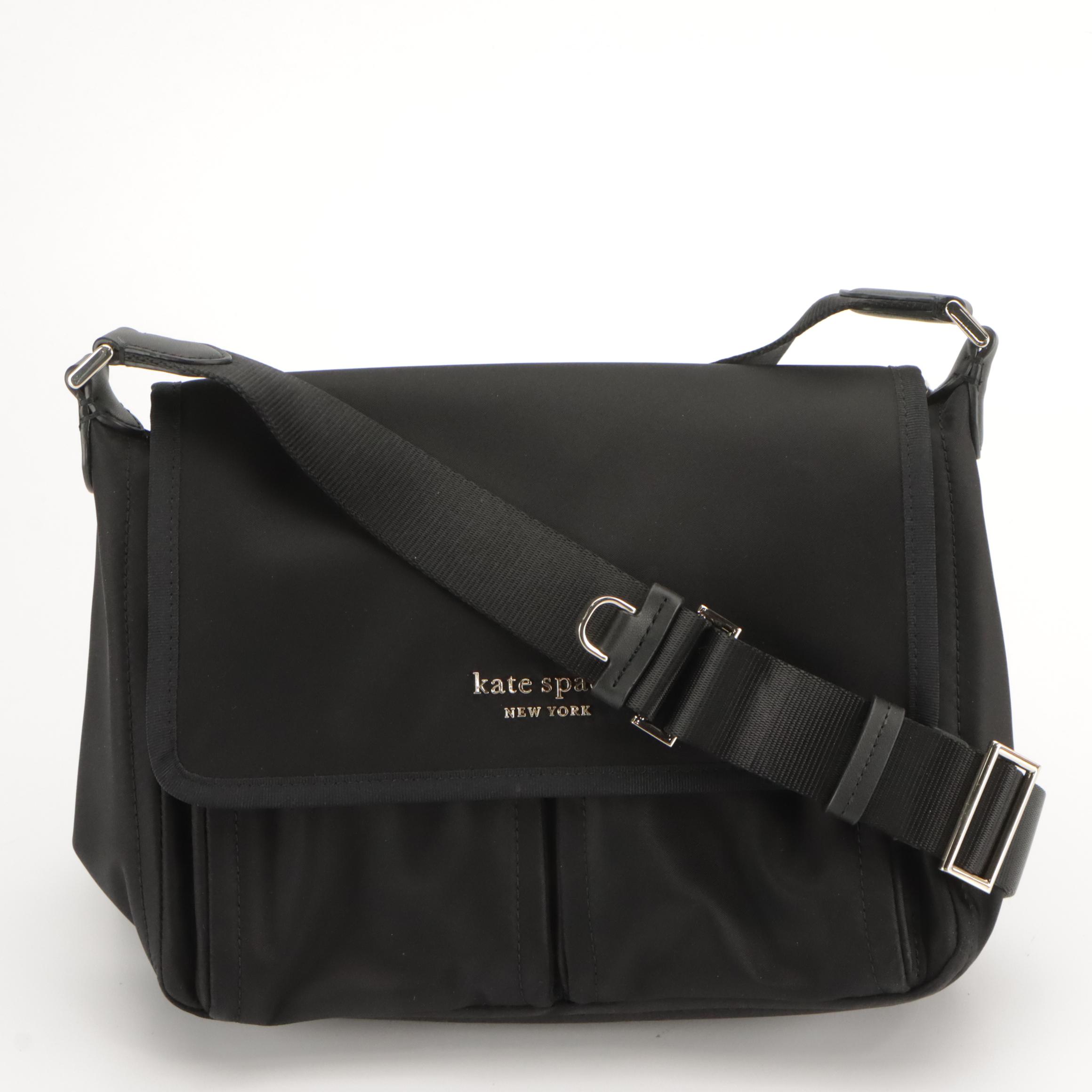 Patricia Nash Cuban Carved Baku Crossbody, Kate Spade Messenger Bag and More