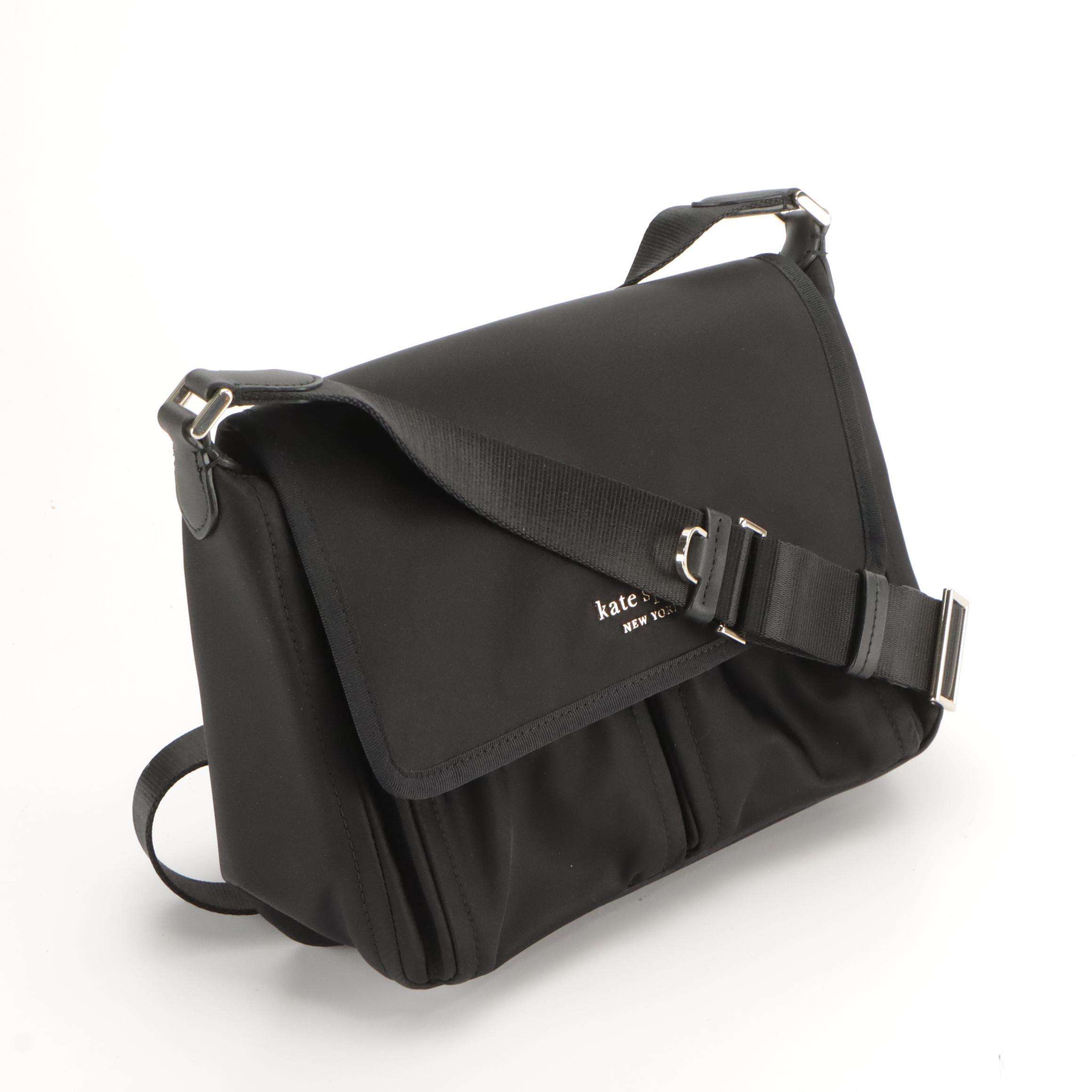 Patricia Nash Cuban Carved Baku Crossbody, Kate Spade Messenger Bag and More