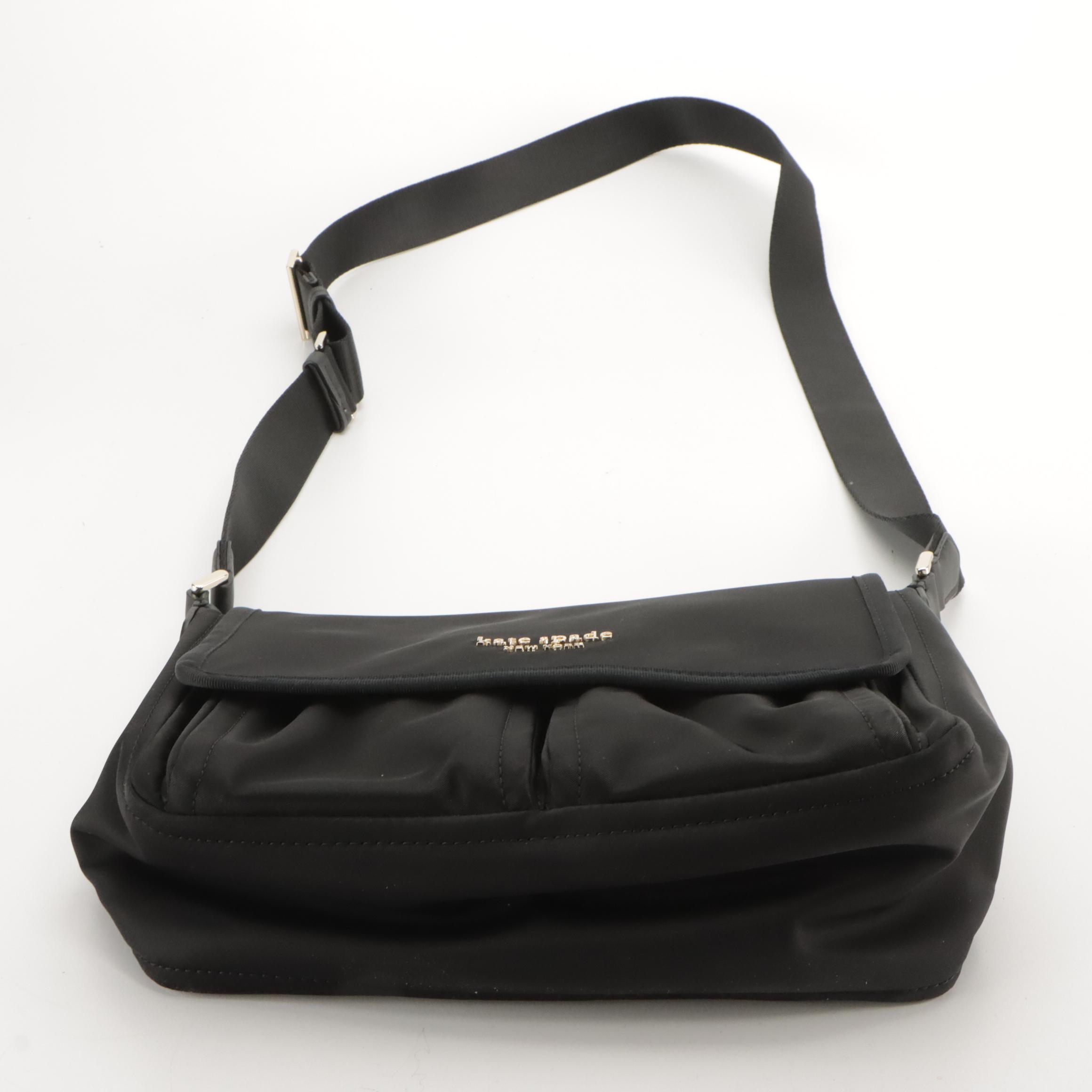 Patricia Nash Cuban Carved Baku Crossbody, Kate Spade Messenger Bag and More