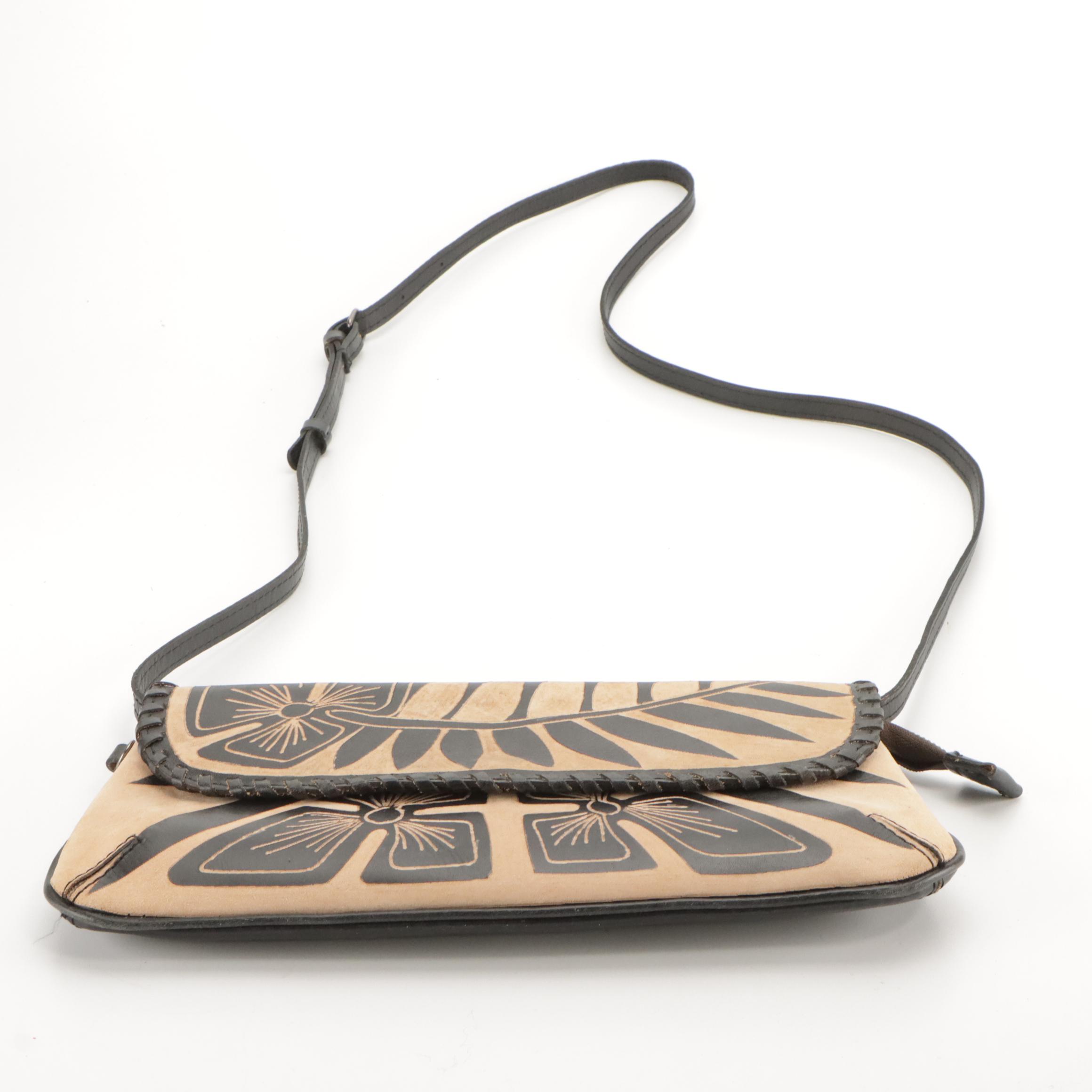 Patricia Nash Cuban Carved Baku Crossbody, Kate Spade Messenger Bag and More