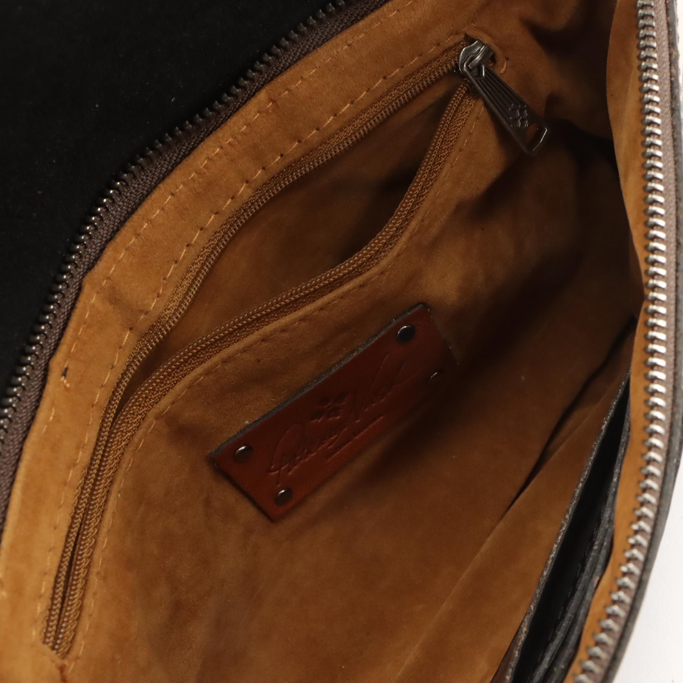 Patricia Nash Cuban Carved Baku Crossbody, Kate Spade Messenger Bag and More