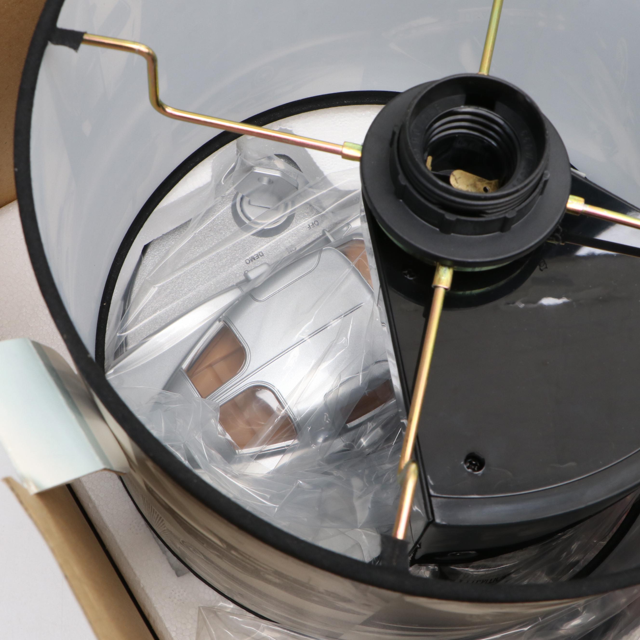 KNG America General Motors "1963 Corvette Sting Ray" Collector's Lamp