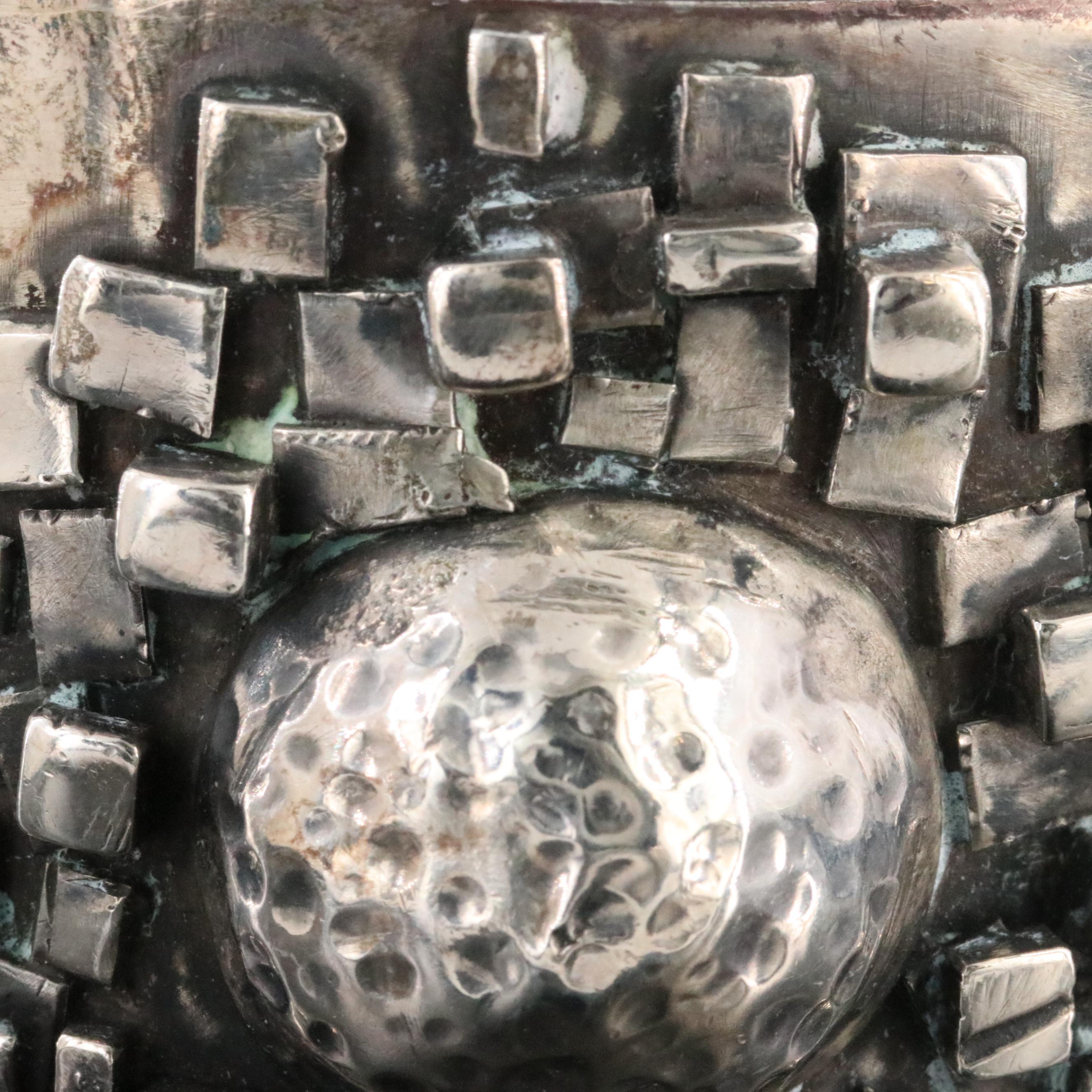 Artisan Sterling Cuff