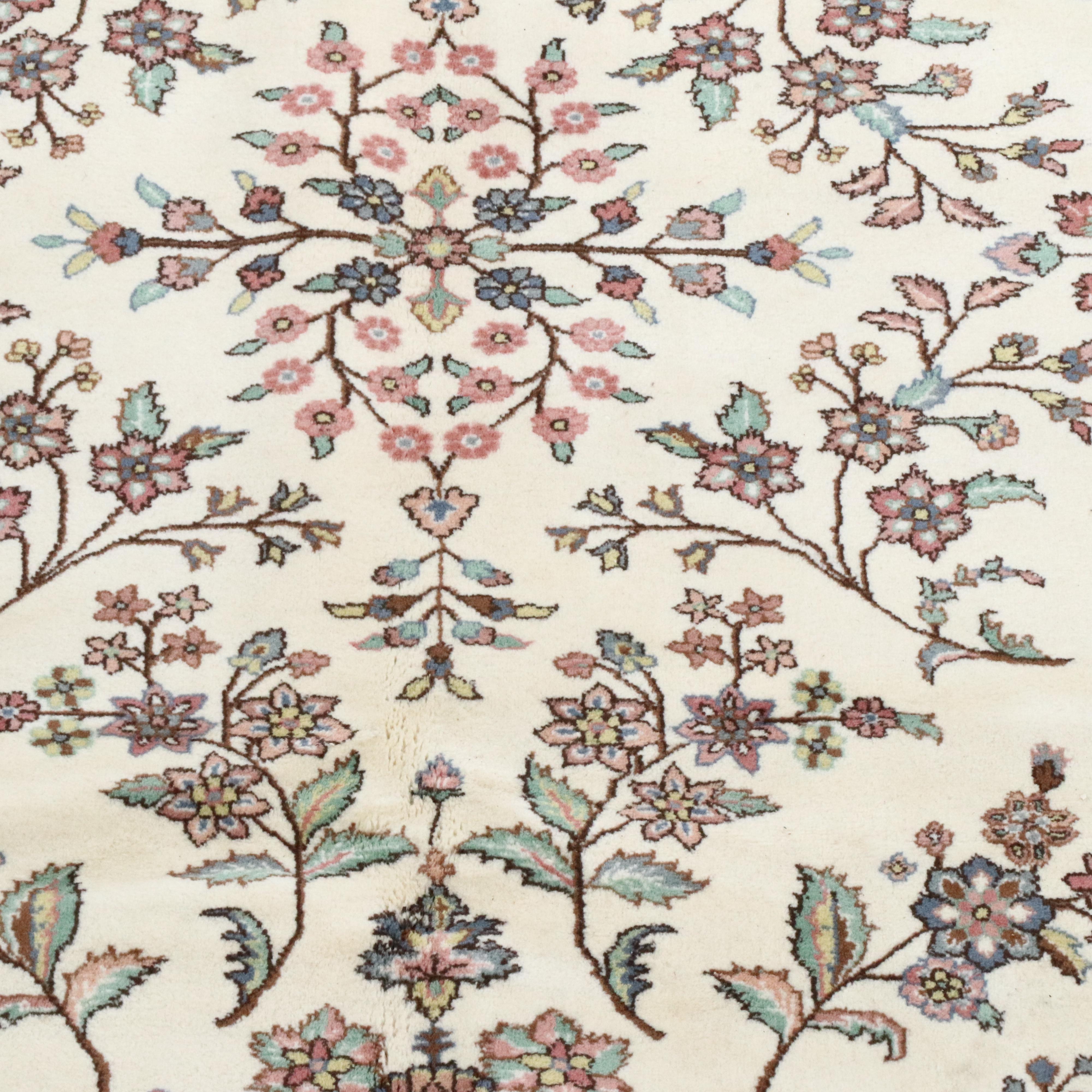 8' x 10'6 Hand-Knotted Pande Cameron of New York "Nizam" Area Rug