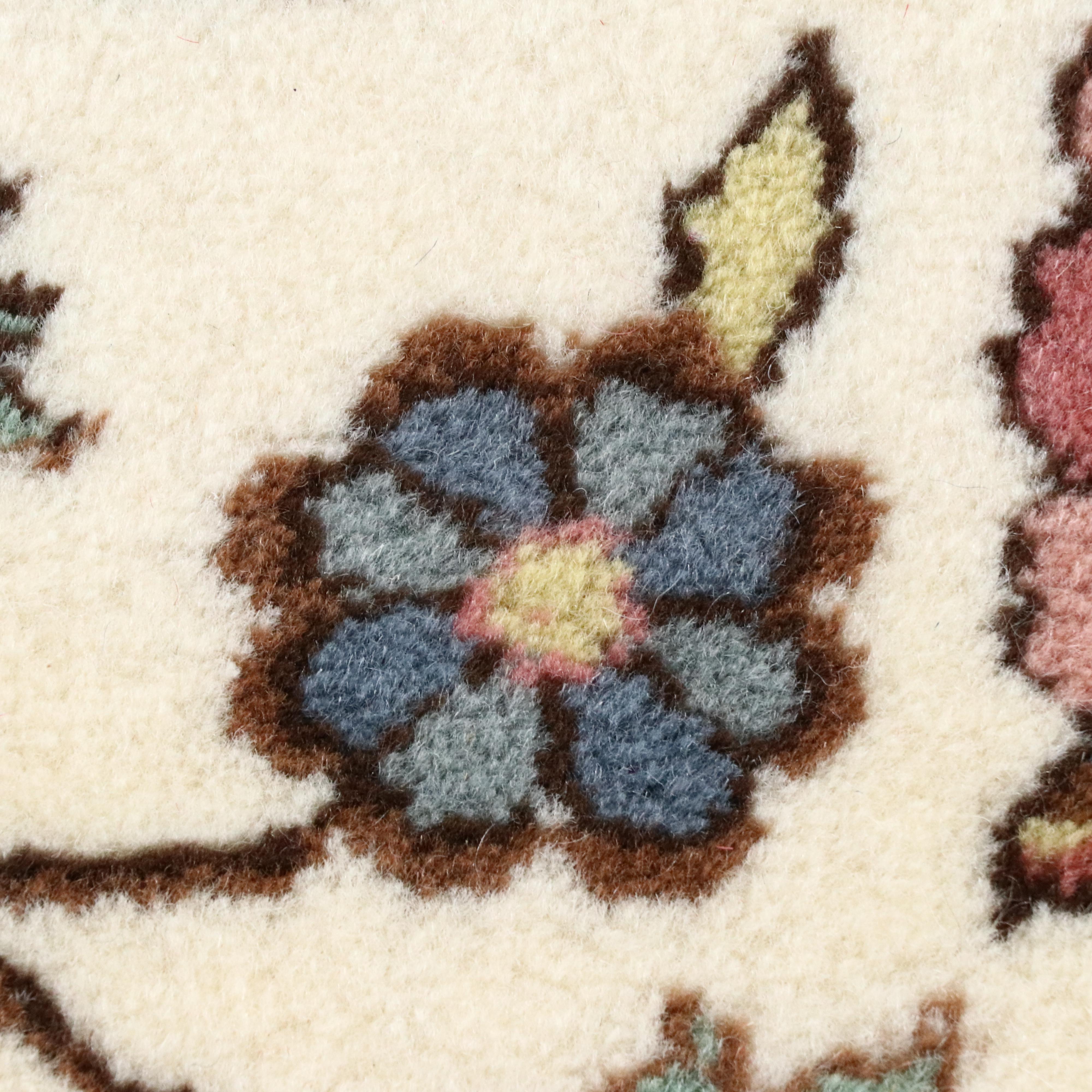 8' x 10'6 Hand-Knotted Pande Cameron of New York "Nizam" Area Rug