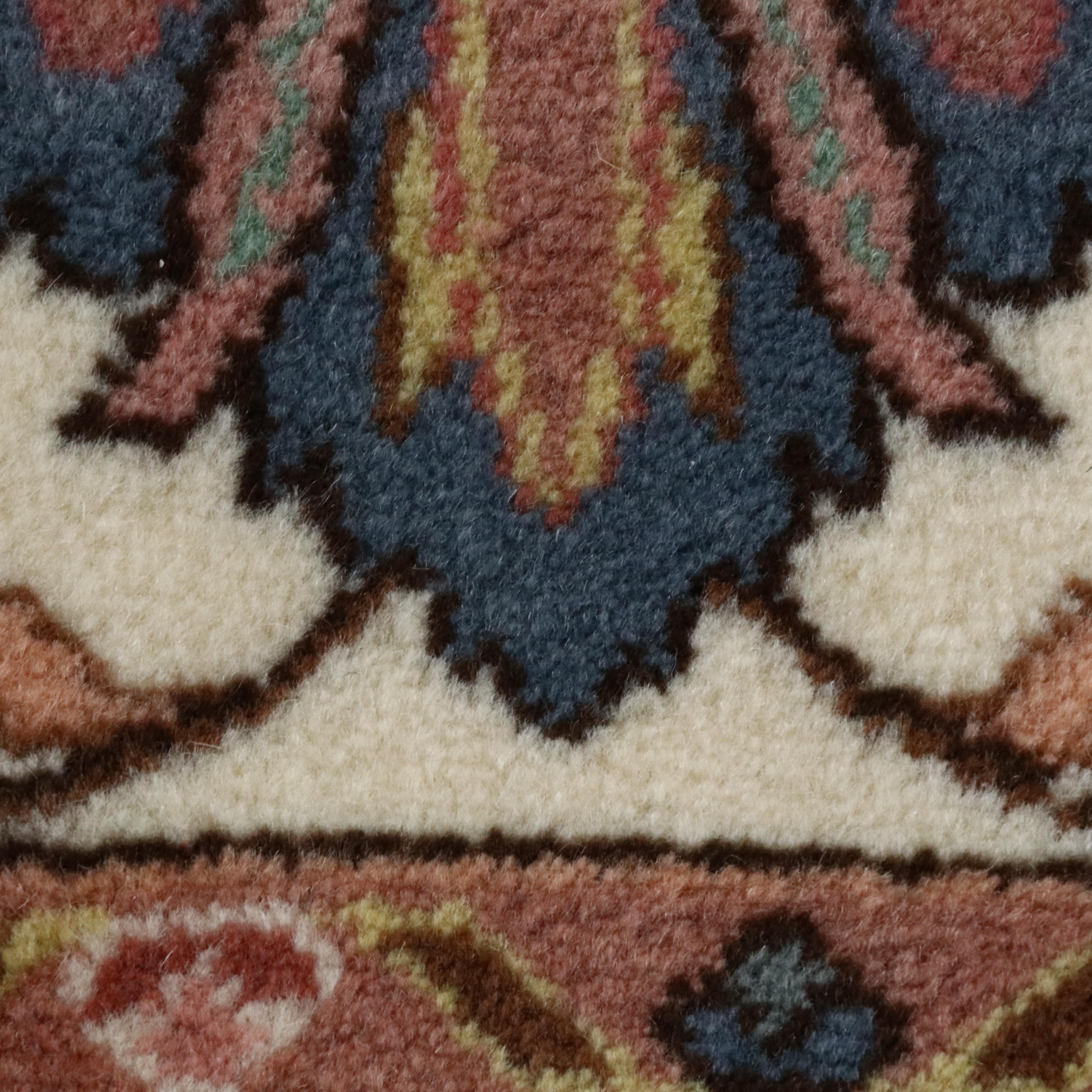 8' x 10'6 Hand-Knotted Pande Cameron of New York "Nizam" Area Rug