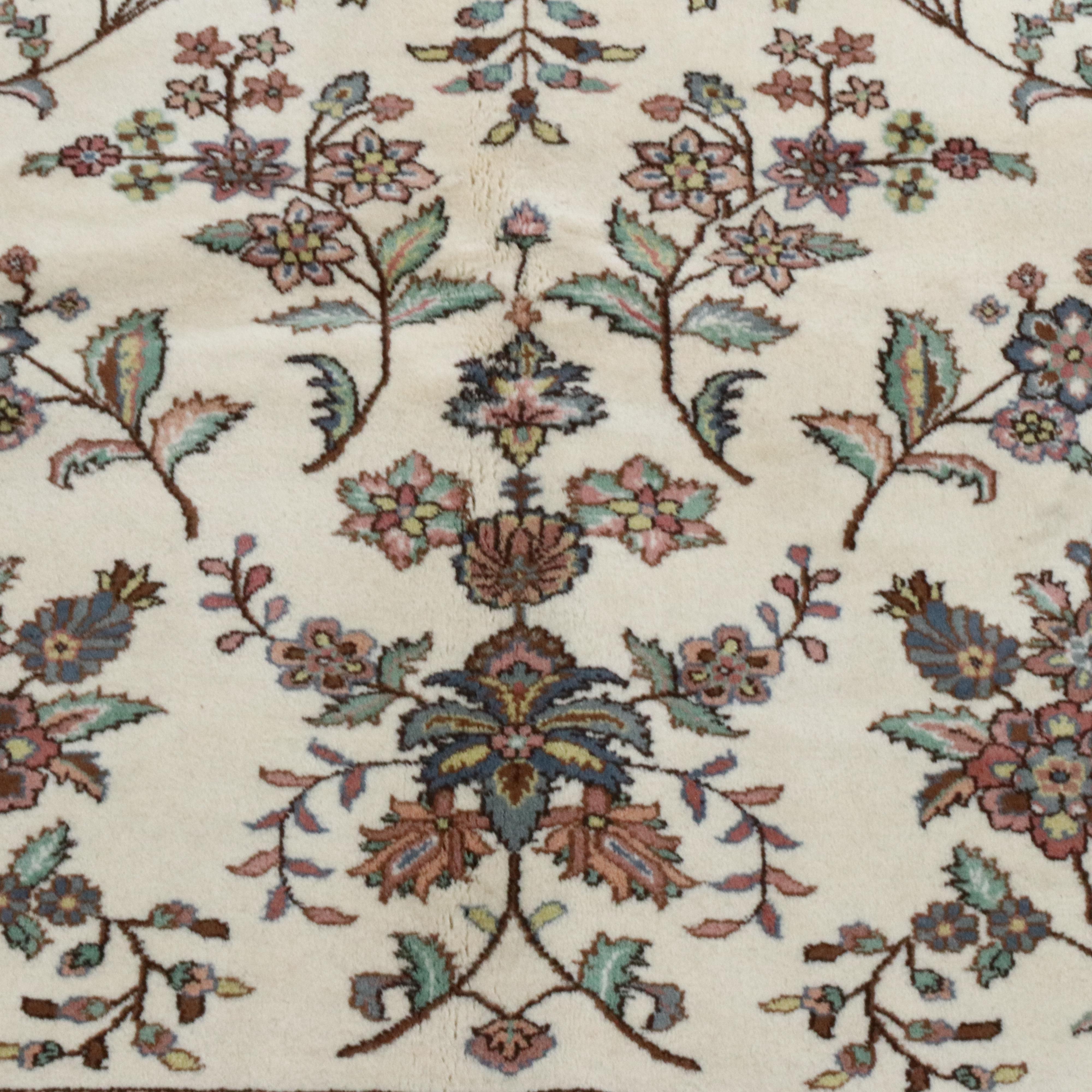 8' x 10'6 Hand-Knotted Pande Cameron of New York "Nizam" Area Rug