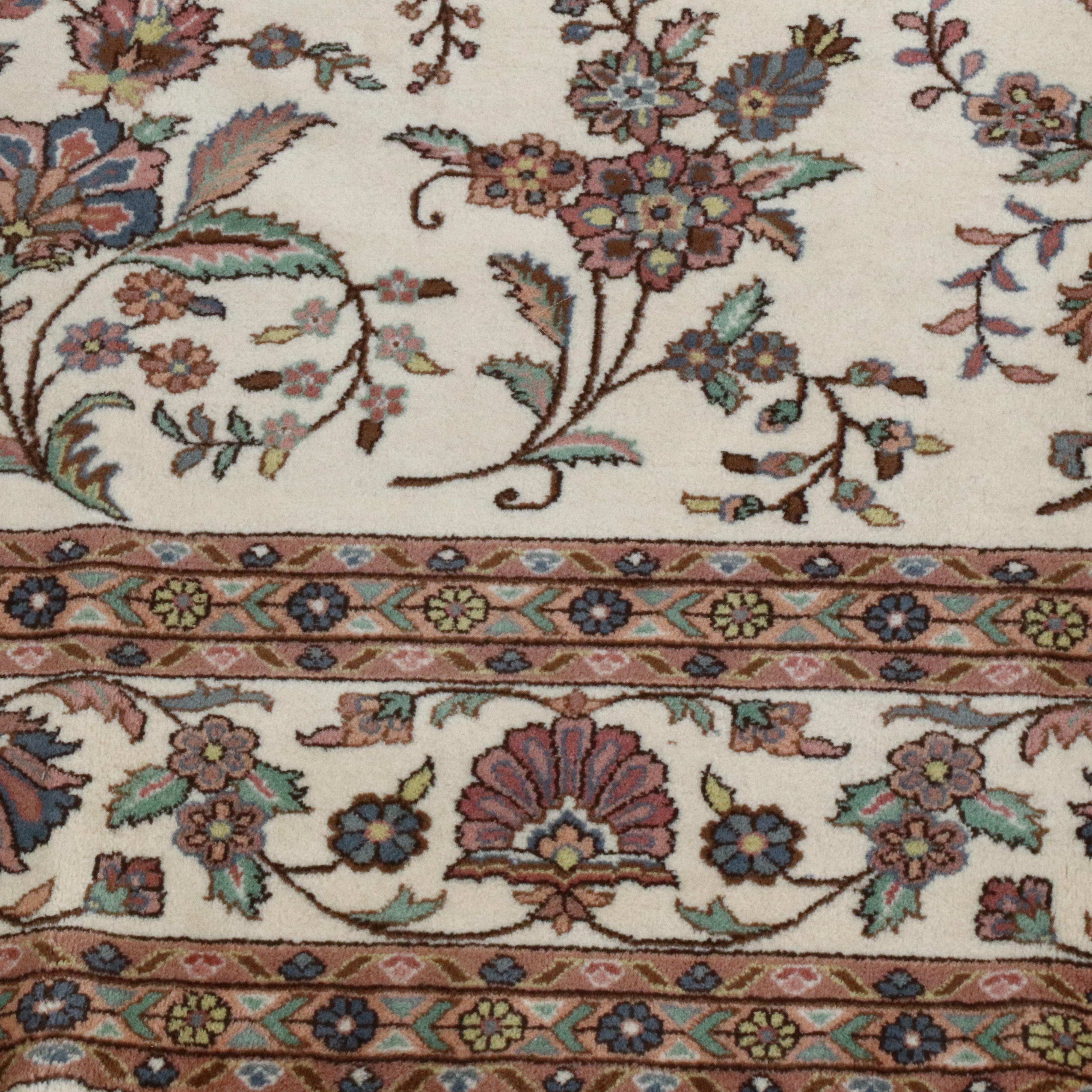 8' x 10'6 Hand-Knotted Pande Cameron of New York "Nizam" Area Rug
