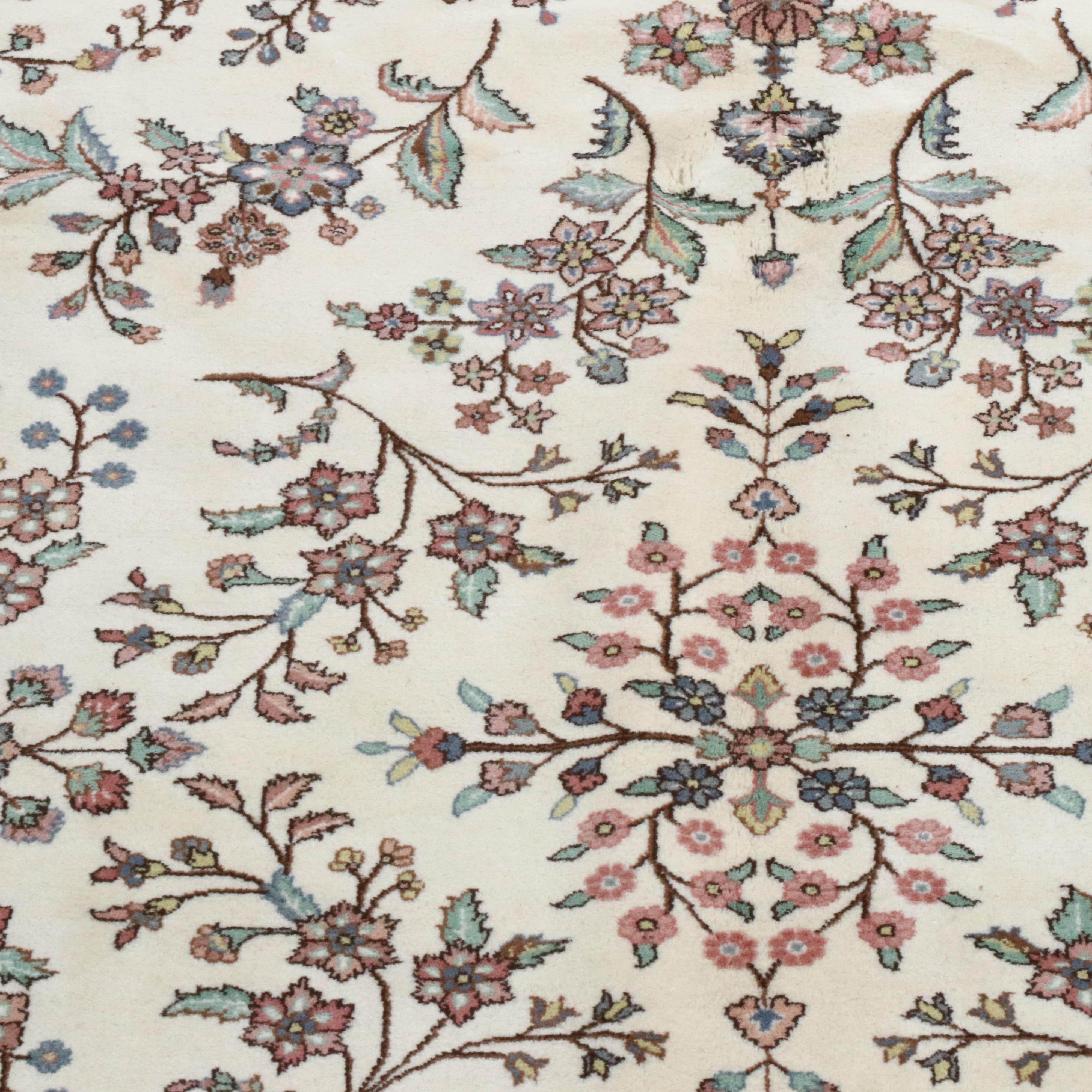 8' x 10'6 Hand-Knotted Pande Cameron of New York "Nizam" Area Rug