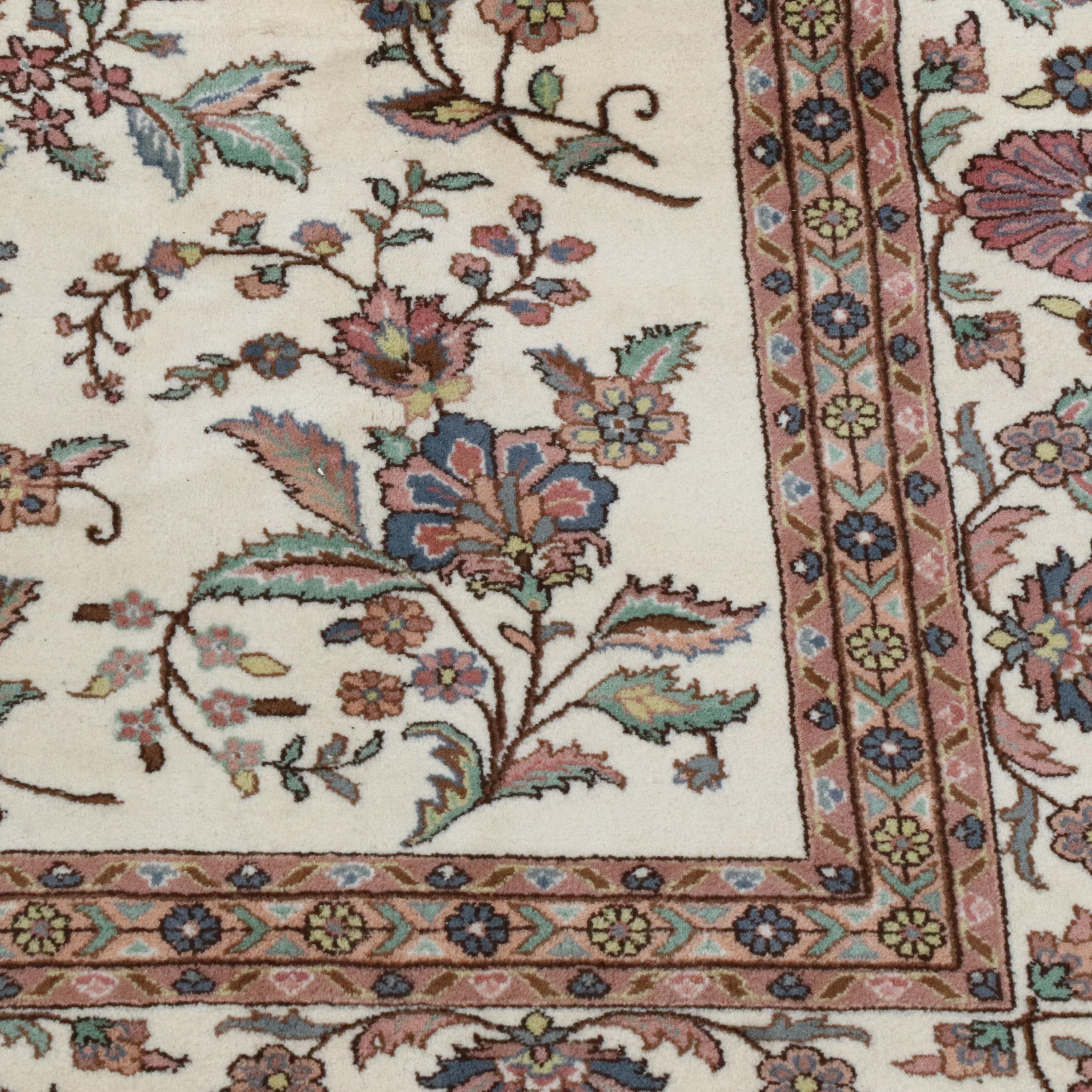 8' x 10'6 Hand-Knotted Pande Cameron of New York "Nizam" Area Rug