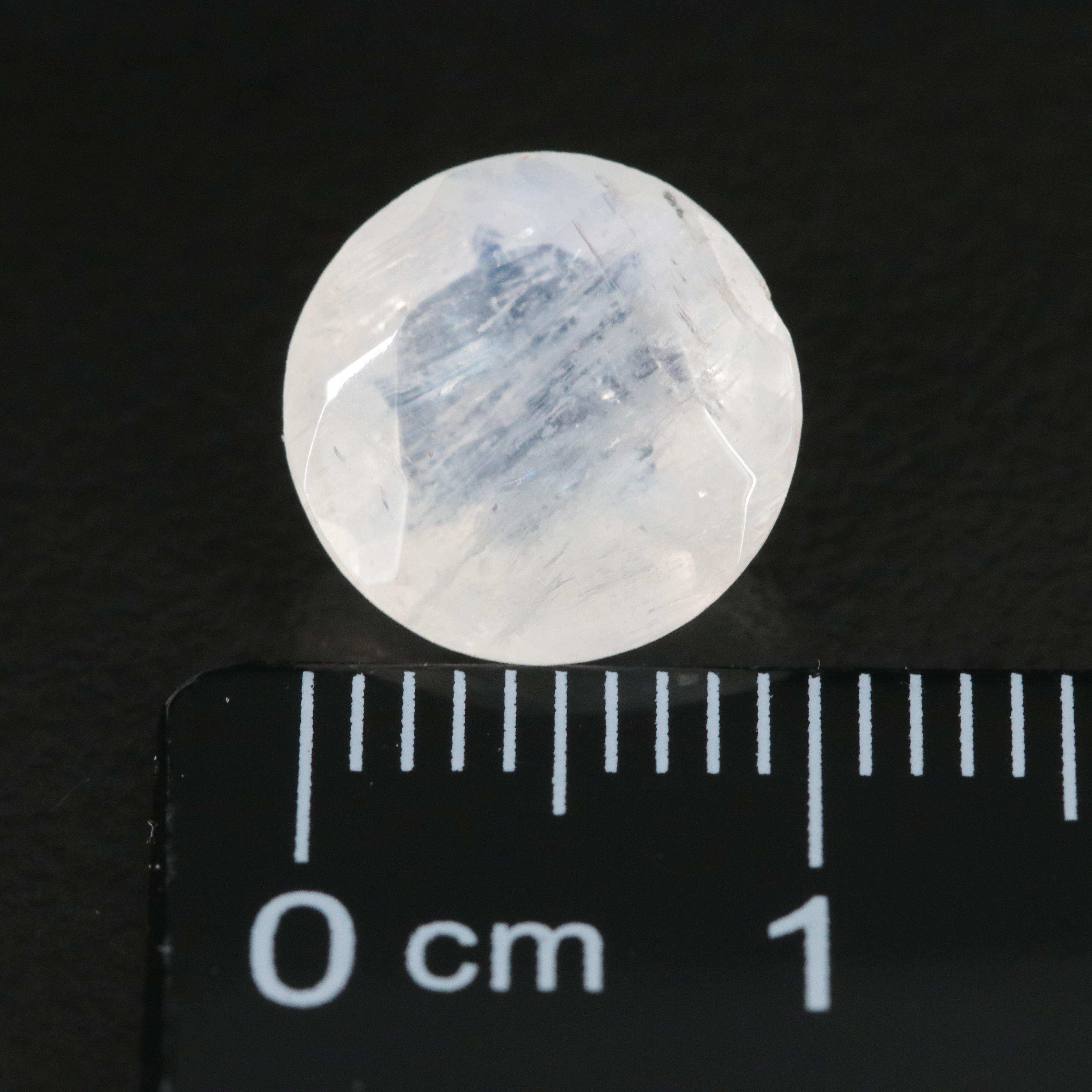 Loose 3.35 CT Moonstone