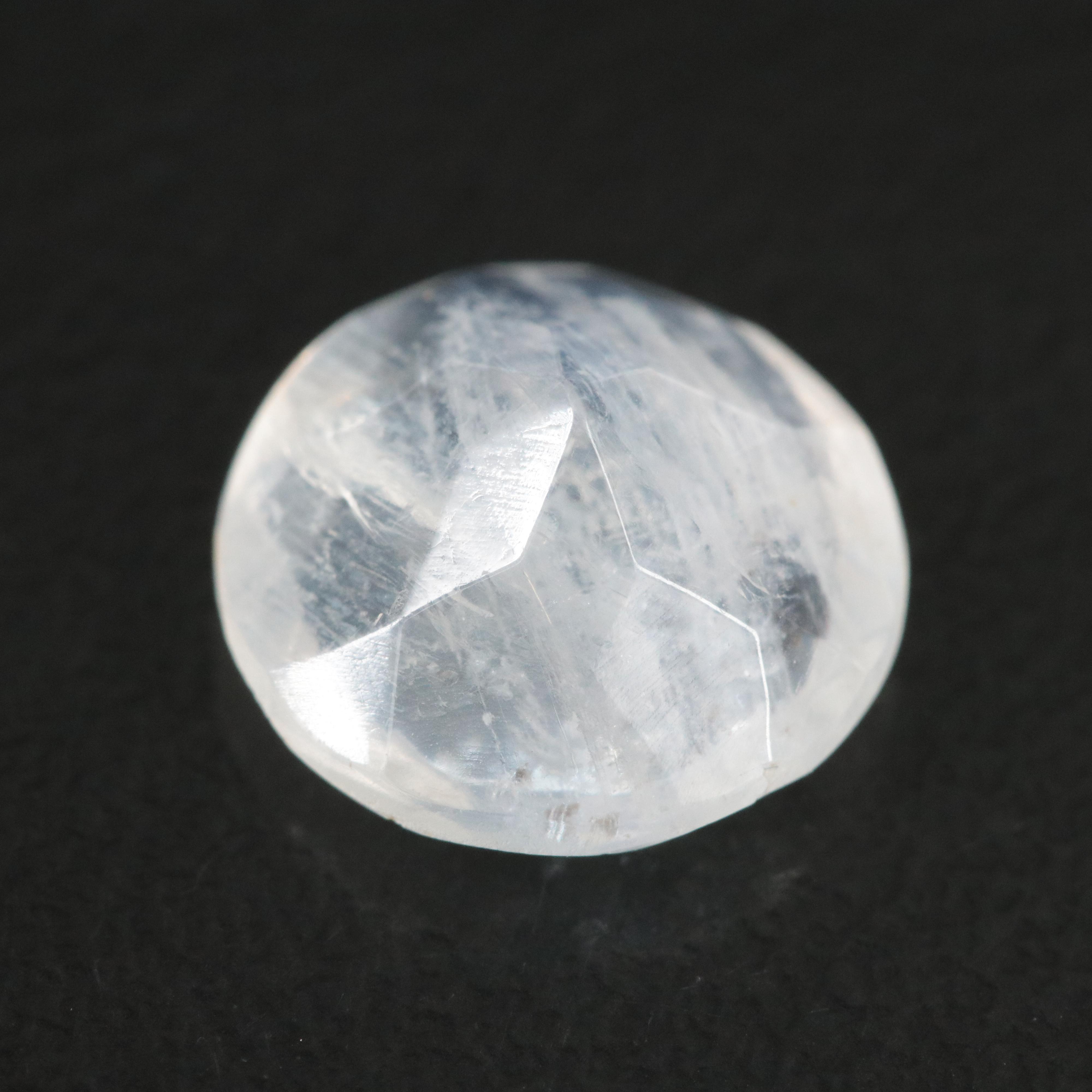 Loose 3.35 CT Moonstone