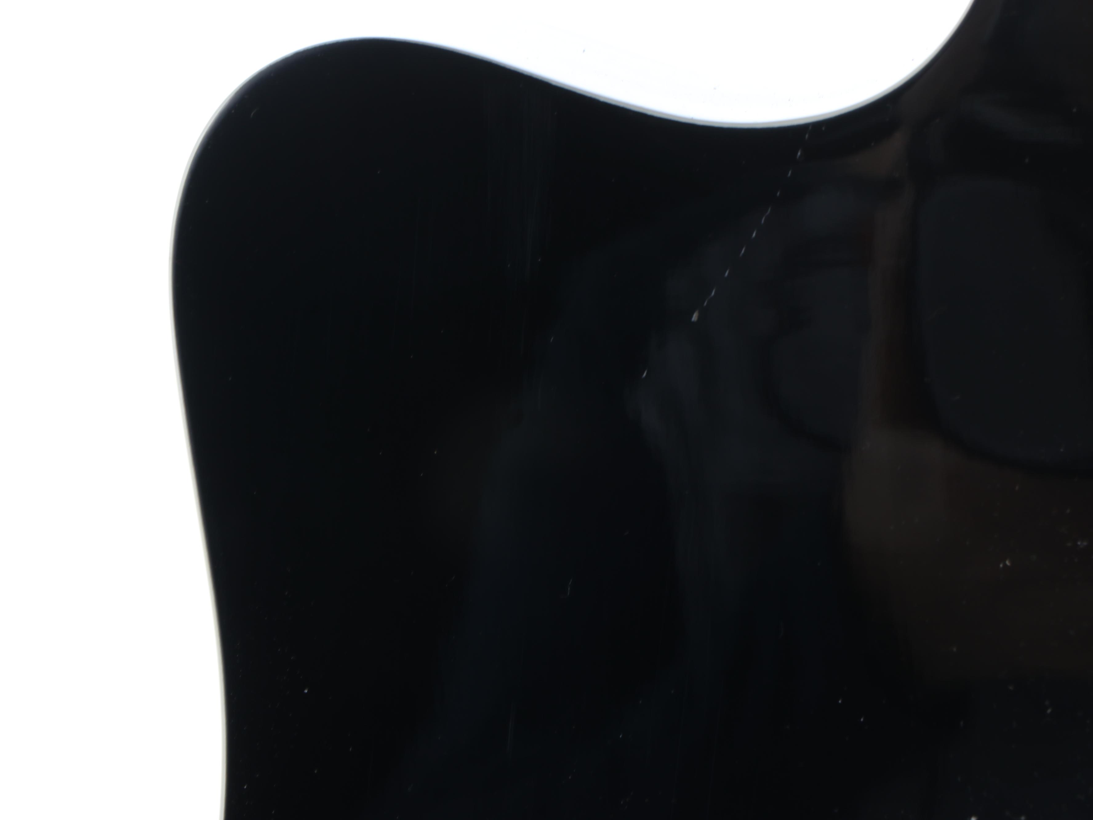 Corbin Limited Edition American Flag Acoustic-Electric Guitar