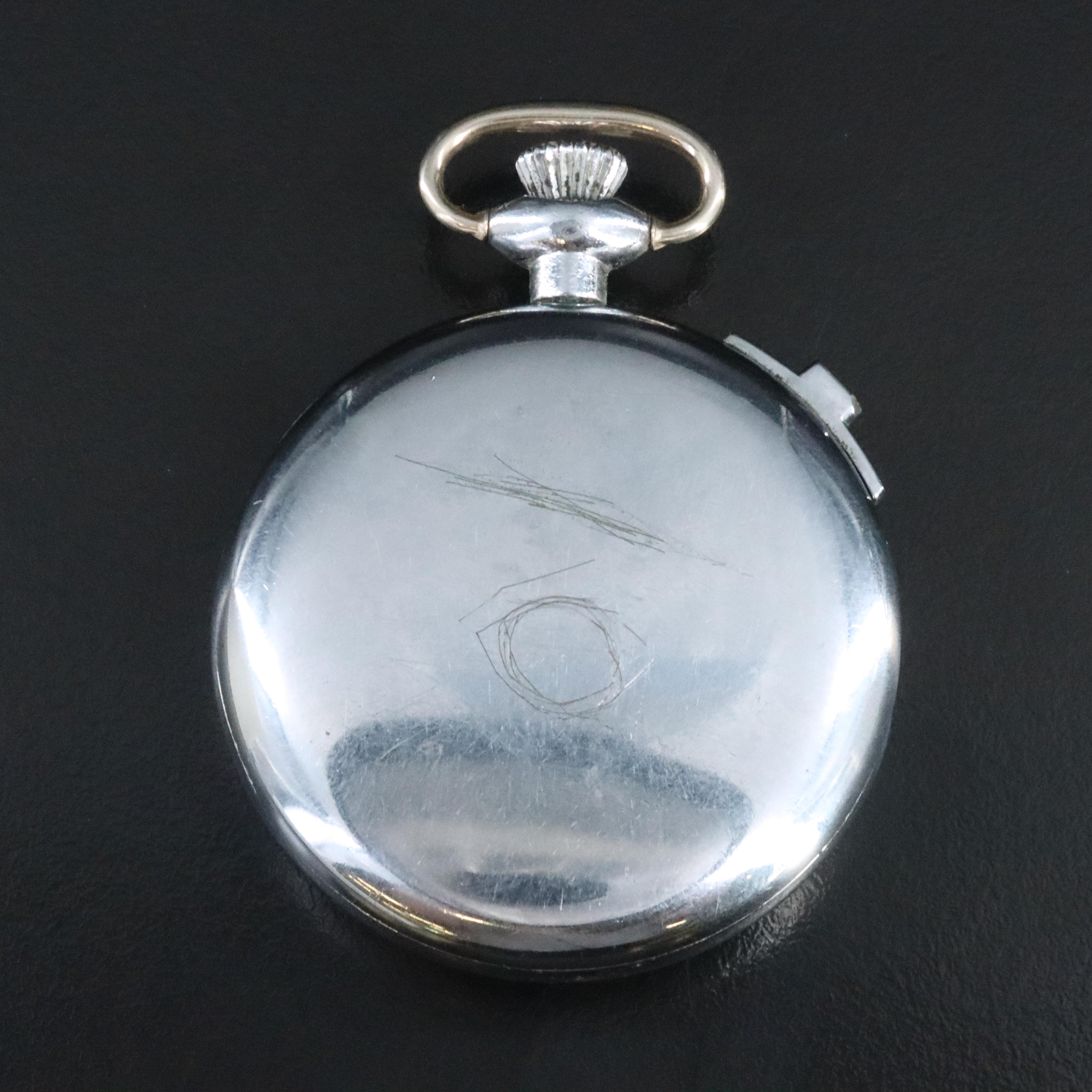 Jules Racine & Co. Galco Decimal Stop Watch
