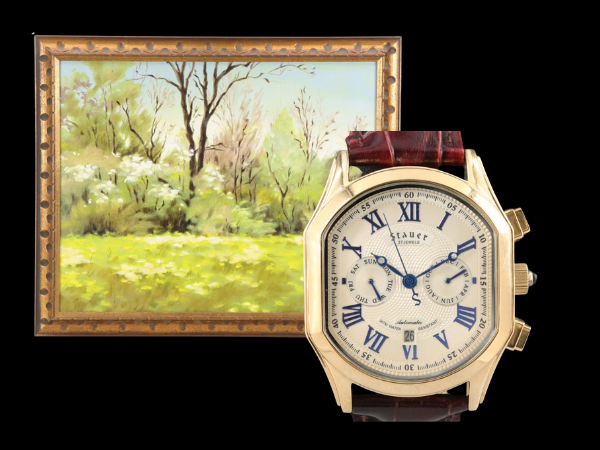 Classic Home Furnishings, Art, Decor & Fine Jewelry