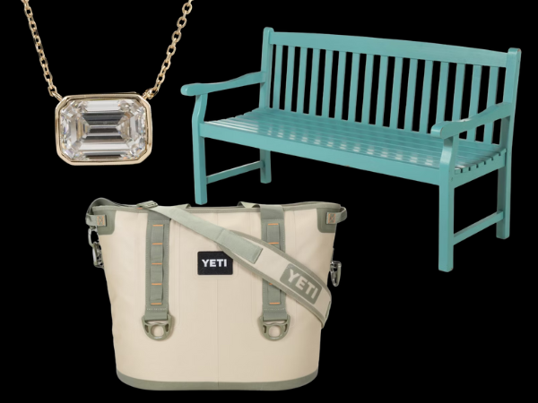 Home Furnishings, Art, Jewelry & Décor