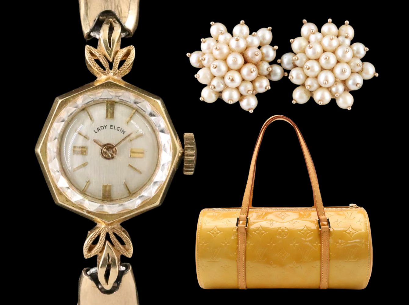 Vintage Fashion & Jewelry