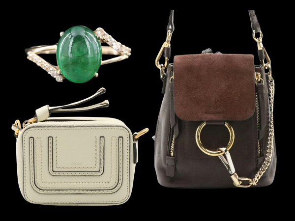 Curated Couture: Fashion & Jewelry