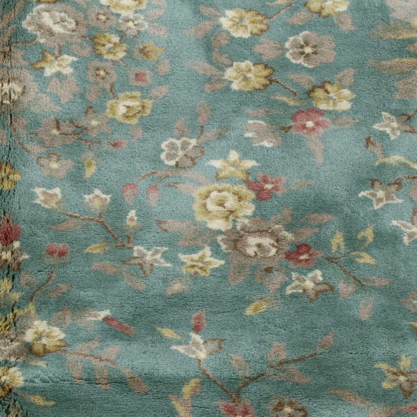 7'9 x 10'3 Hand-Knotted Pande Cameron of New York Indian Royal Jahan ...