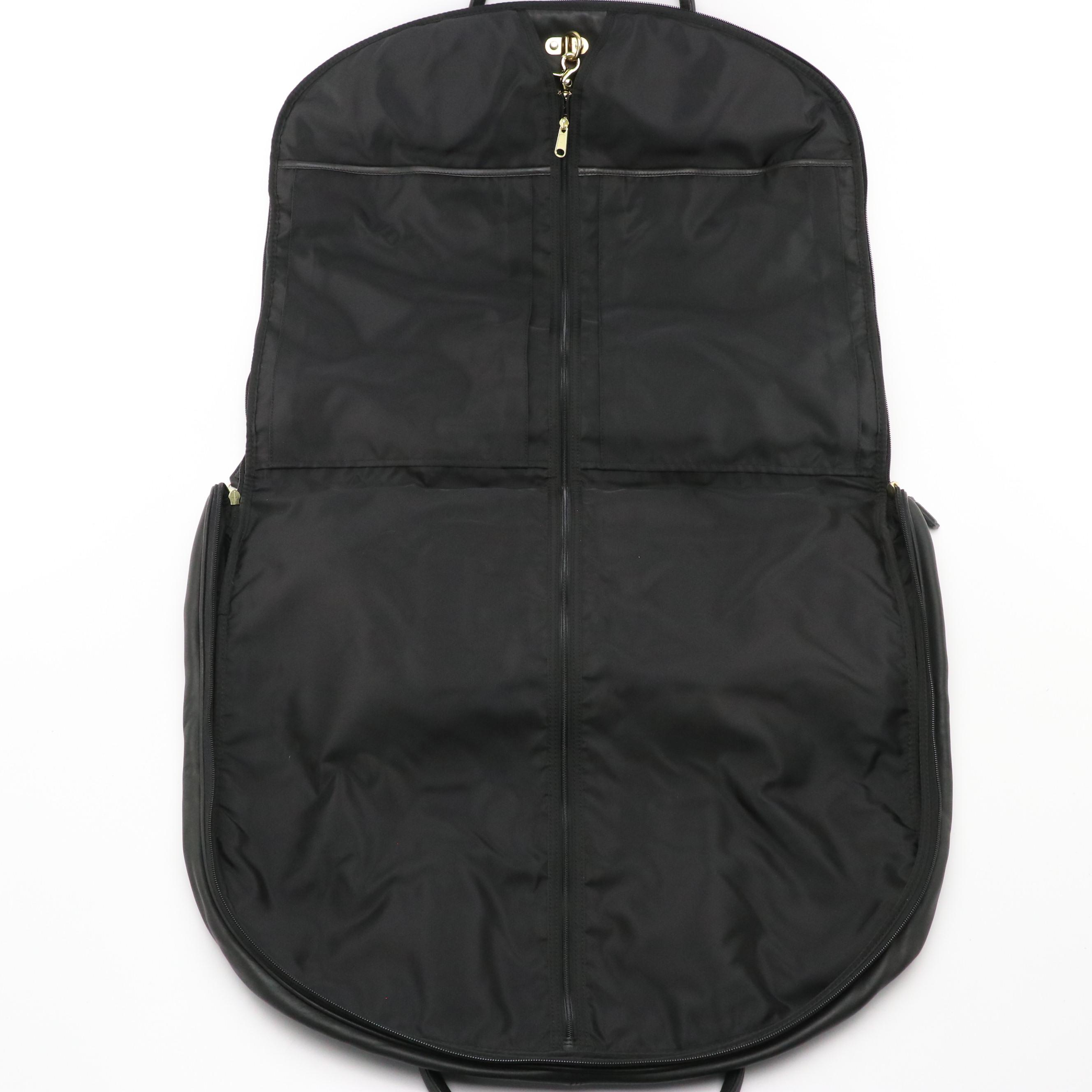 Coach X Lexus Garment/Cabin Bags in Weather Resistant Glove-Tanned Leather