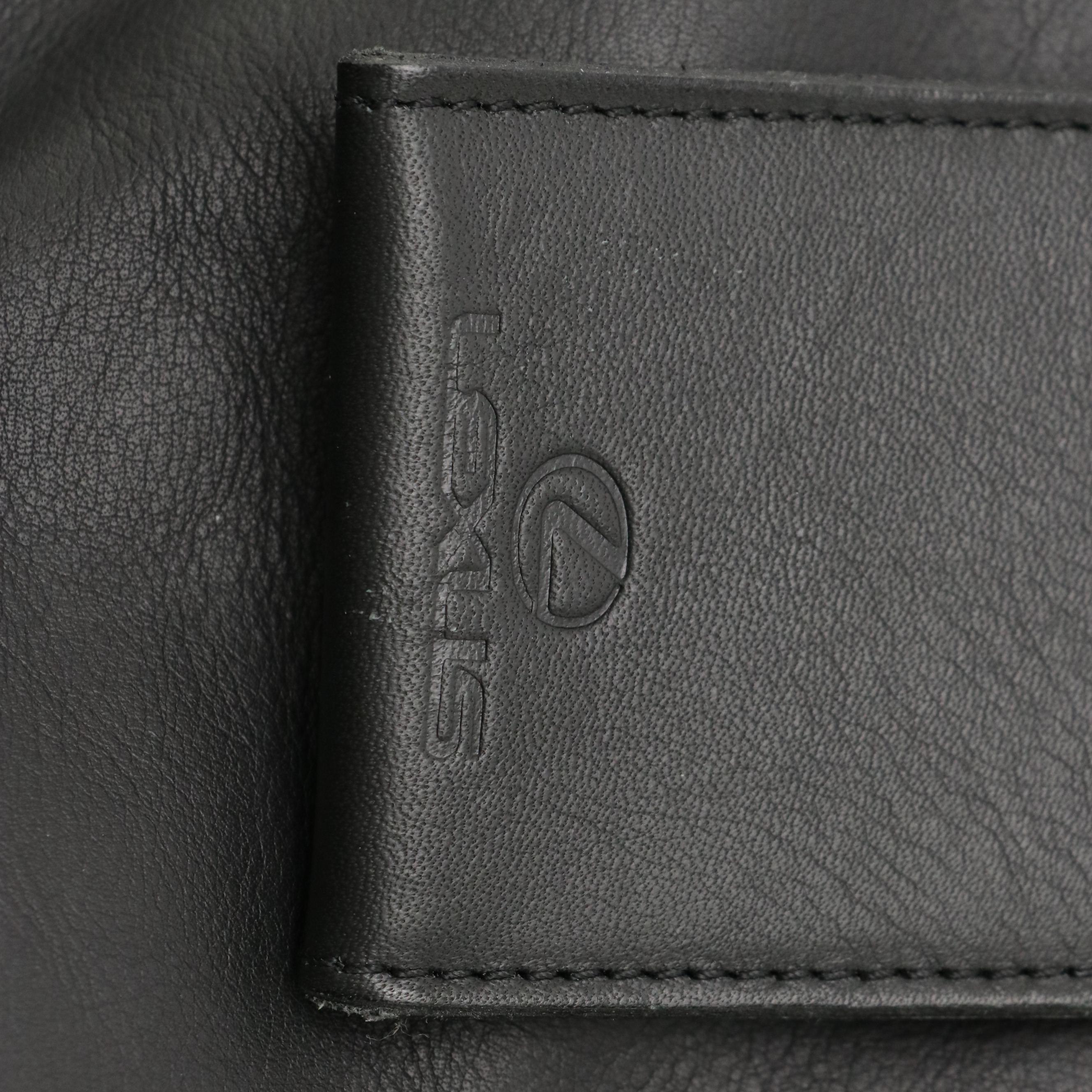 Coach X Lexus Garment/Cabin Bags in Weather Resistant Glove-Tanned Leather