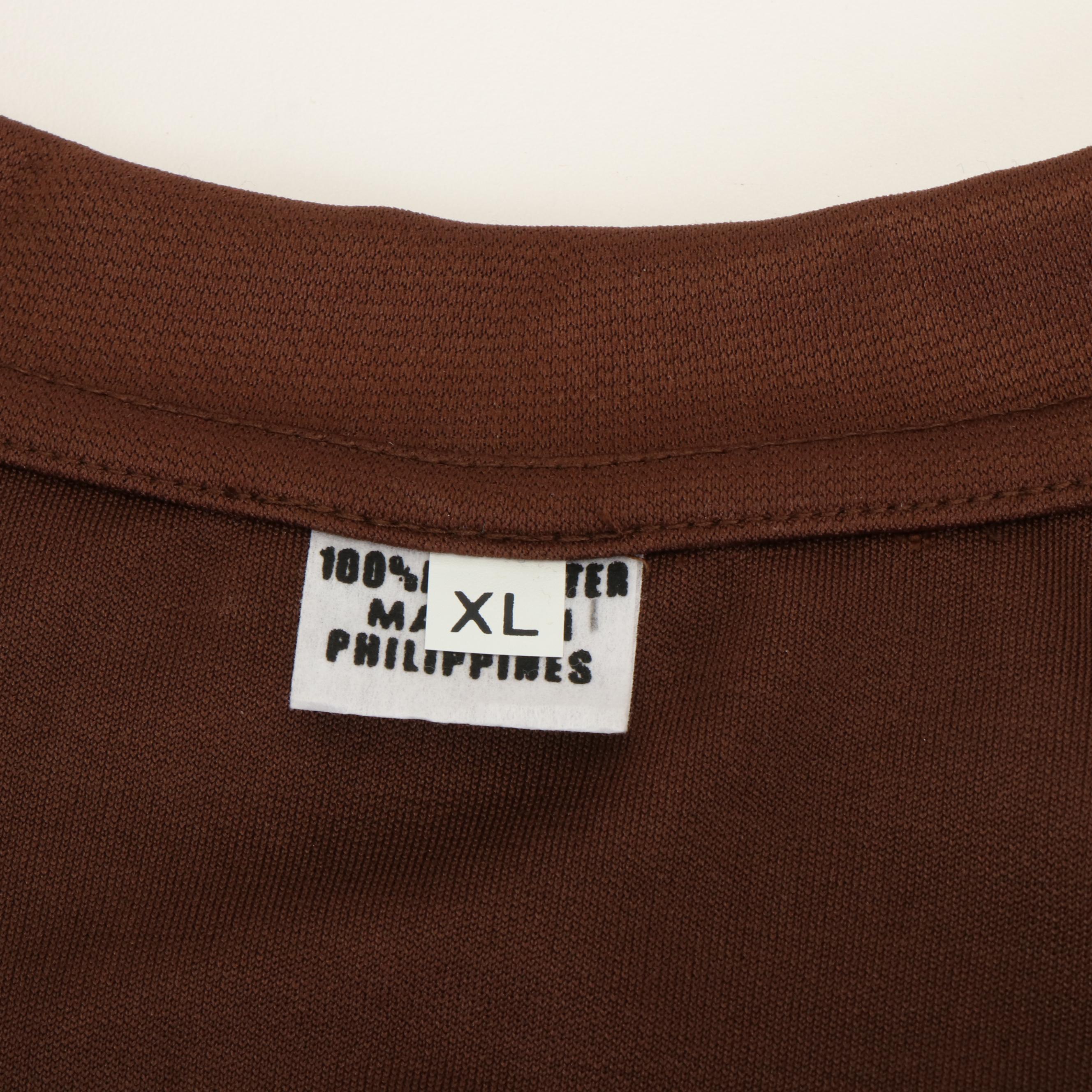 Ozzie Newsome Signed “HOF 99” Cleveland Browns Football Jersey, JSA