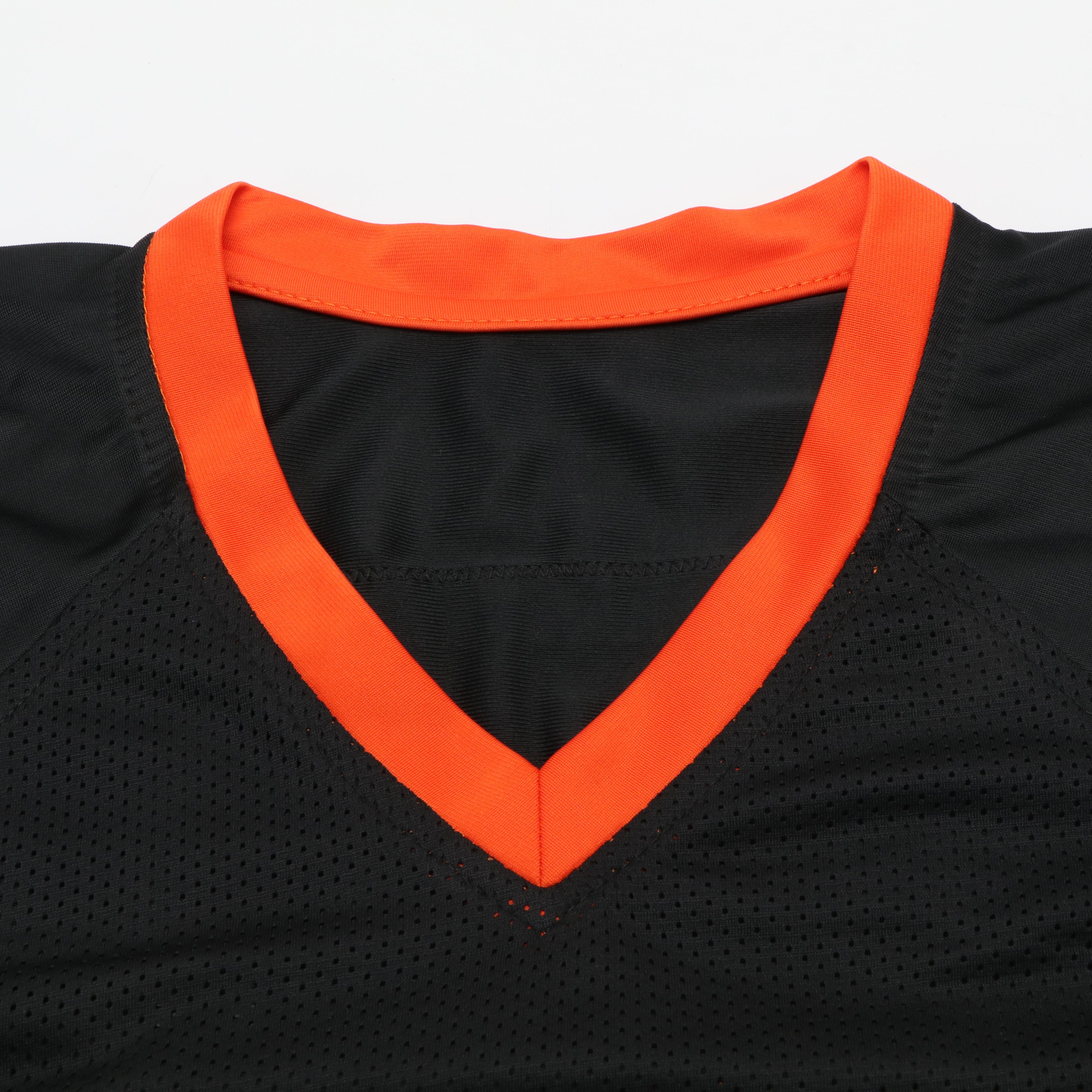 Anthony Muñoz Signed Cincinnati Bengals Football Jersey, Schwartz