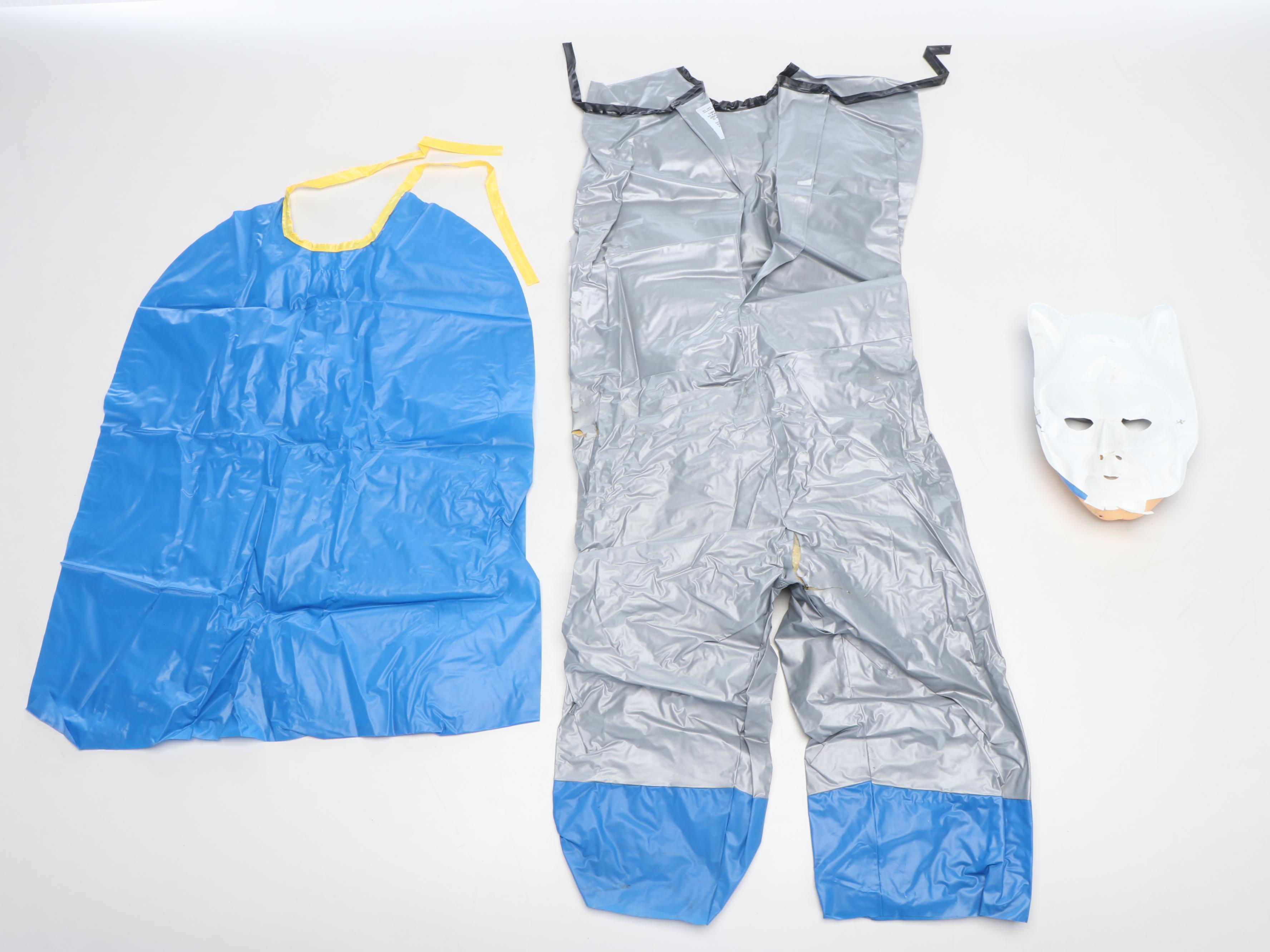 Ben Cooper "Batman" Child's Halloween Costume, 1973