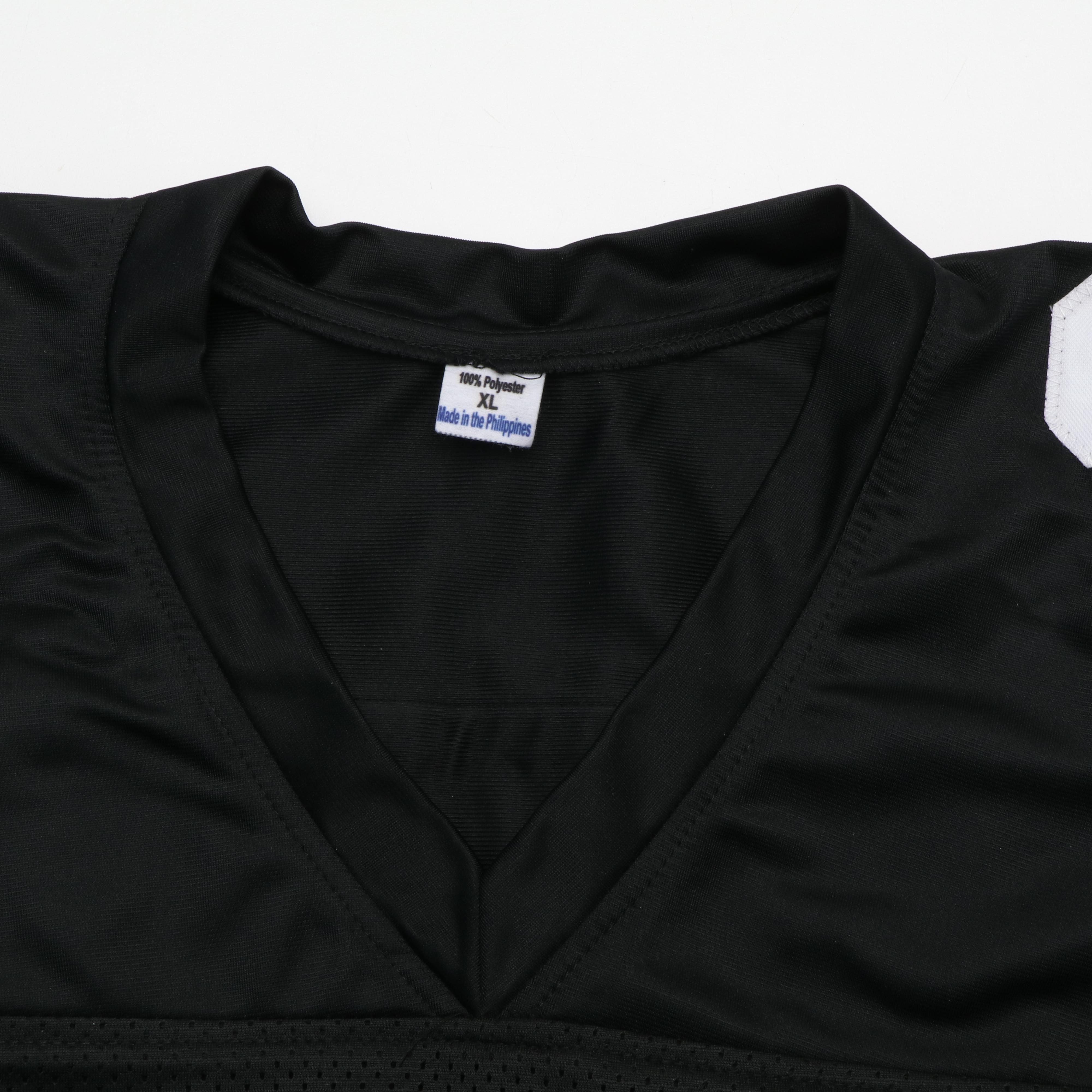 Dermontti Dawson Signed “HOF 12” Pittsburgh Steelers Football Jersey, Tri-Star